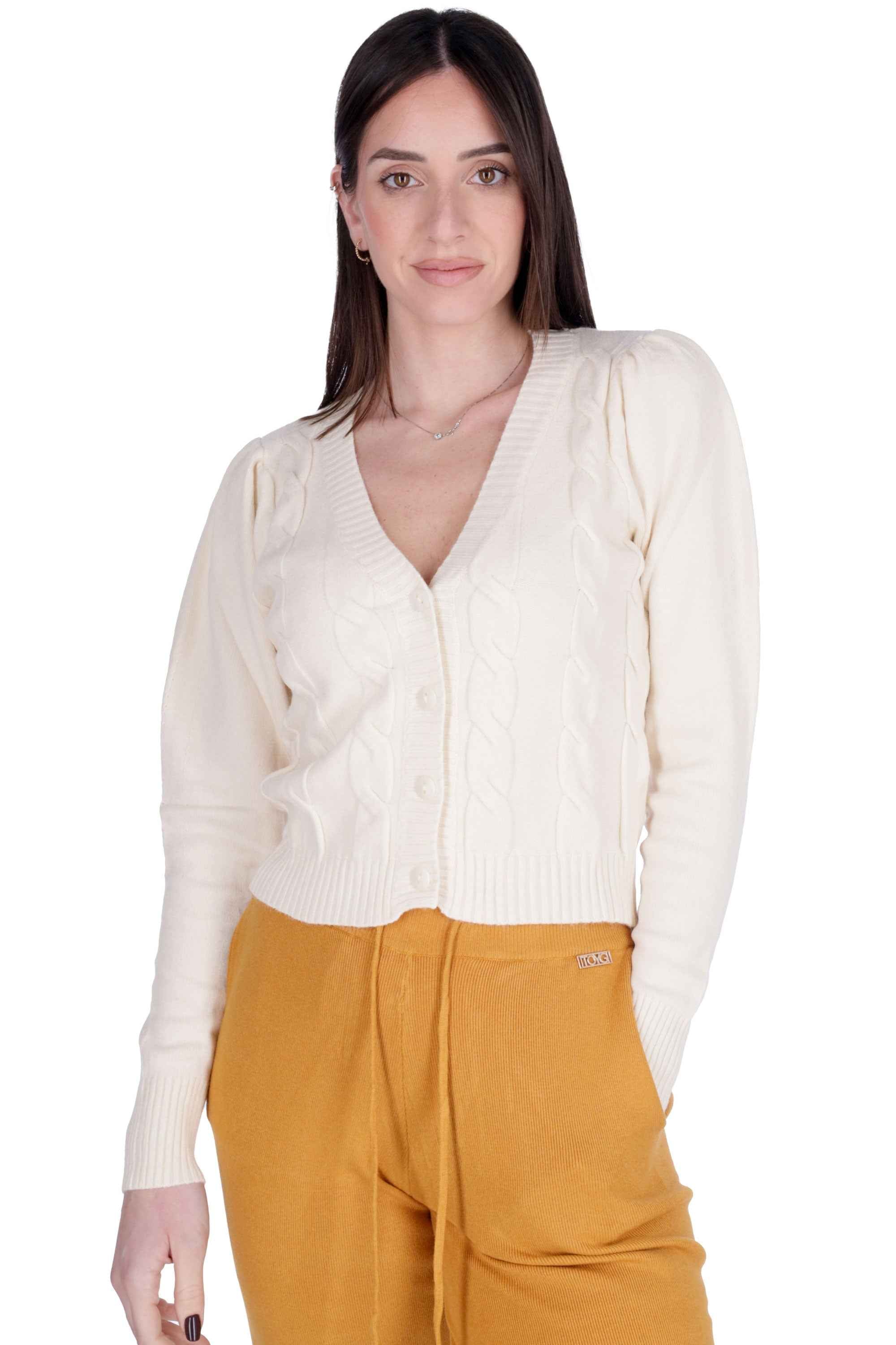 TOY G - D X02322 Cardigan