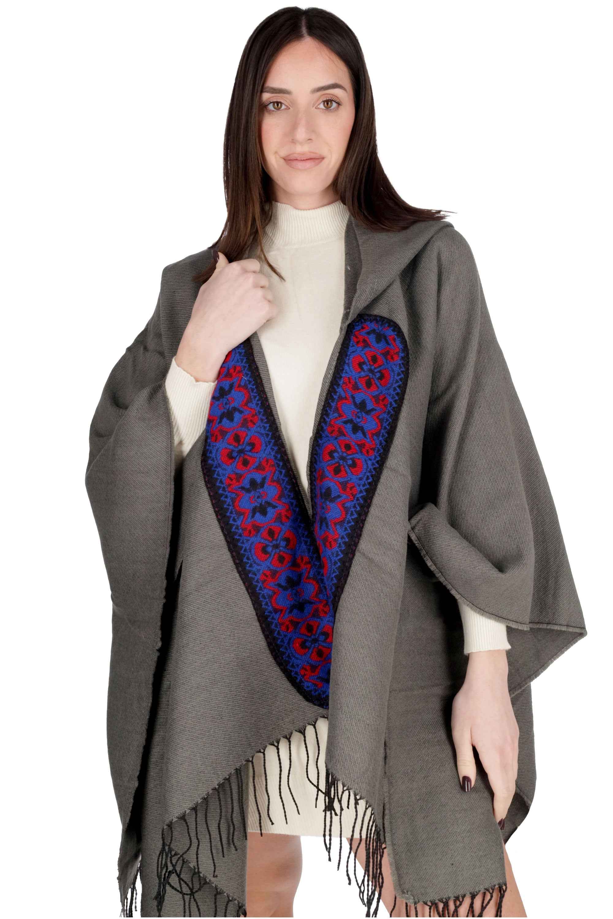 TOY G - D MXSC008 Poncho