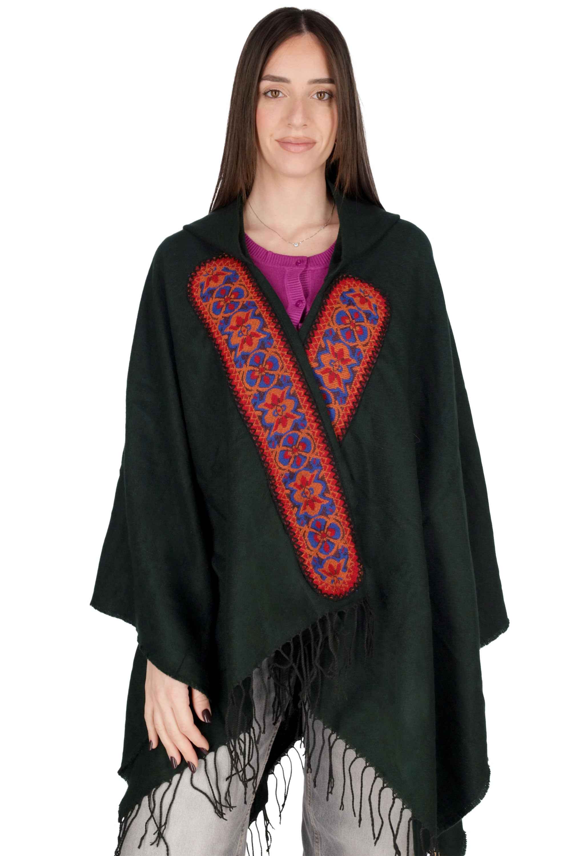 TOY G - D MXSC008 Poncho