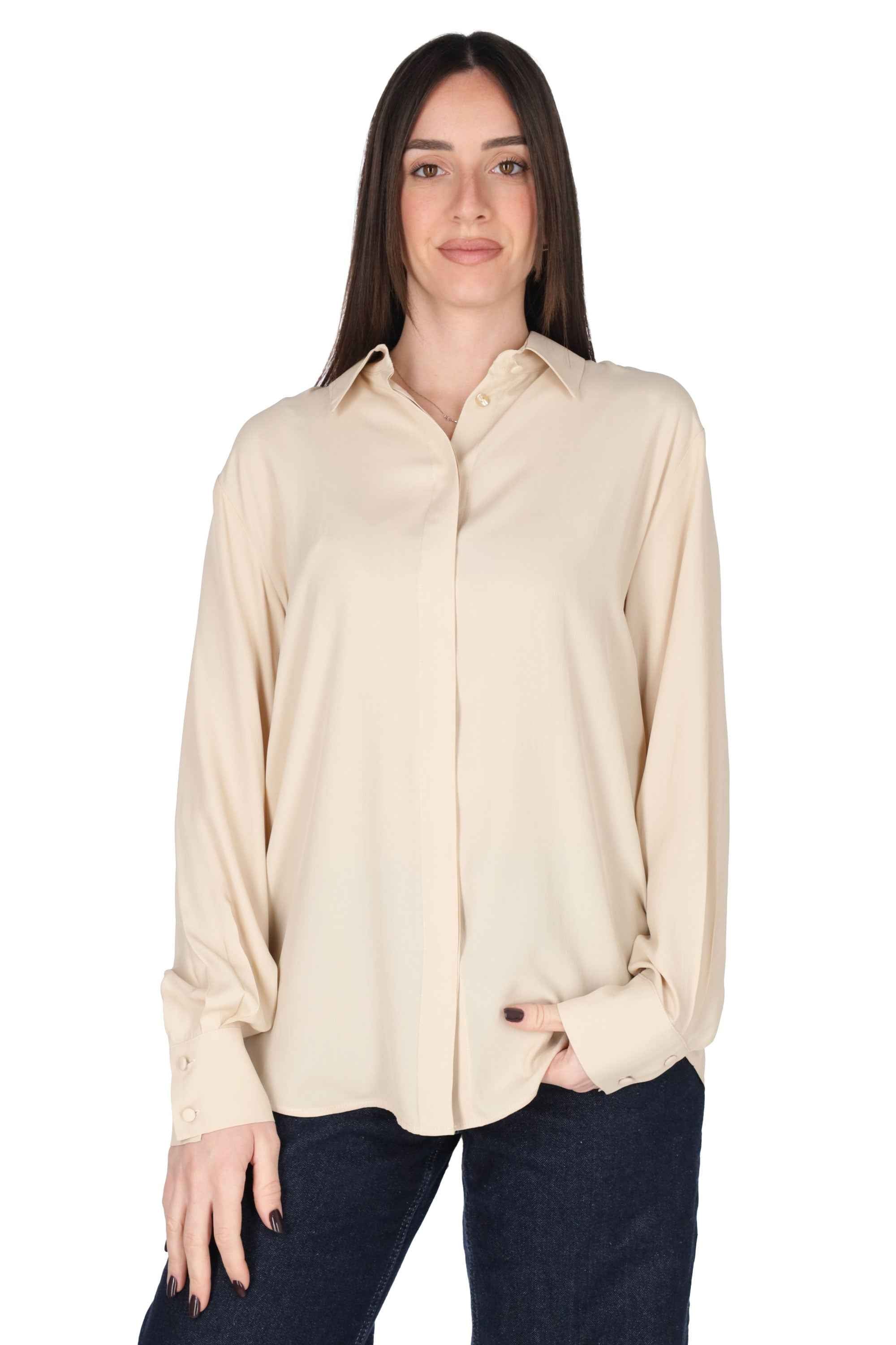 JIJIL - D CA077 Camicia