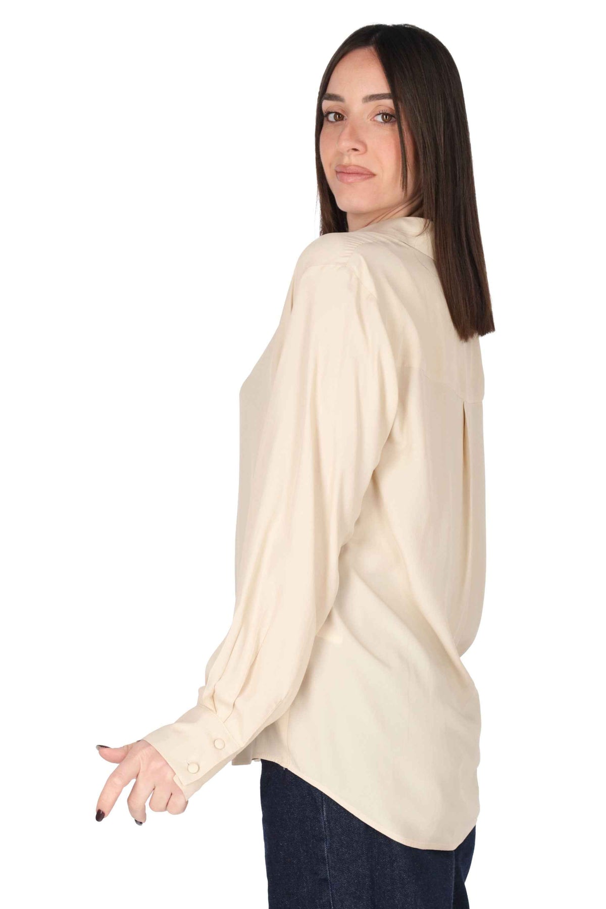 JIJIL - D CA077 Camicia