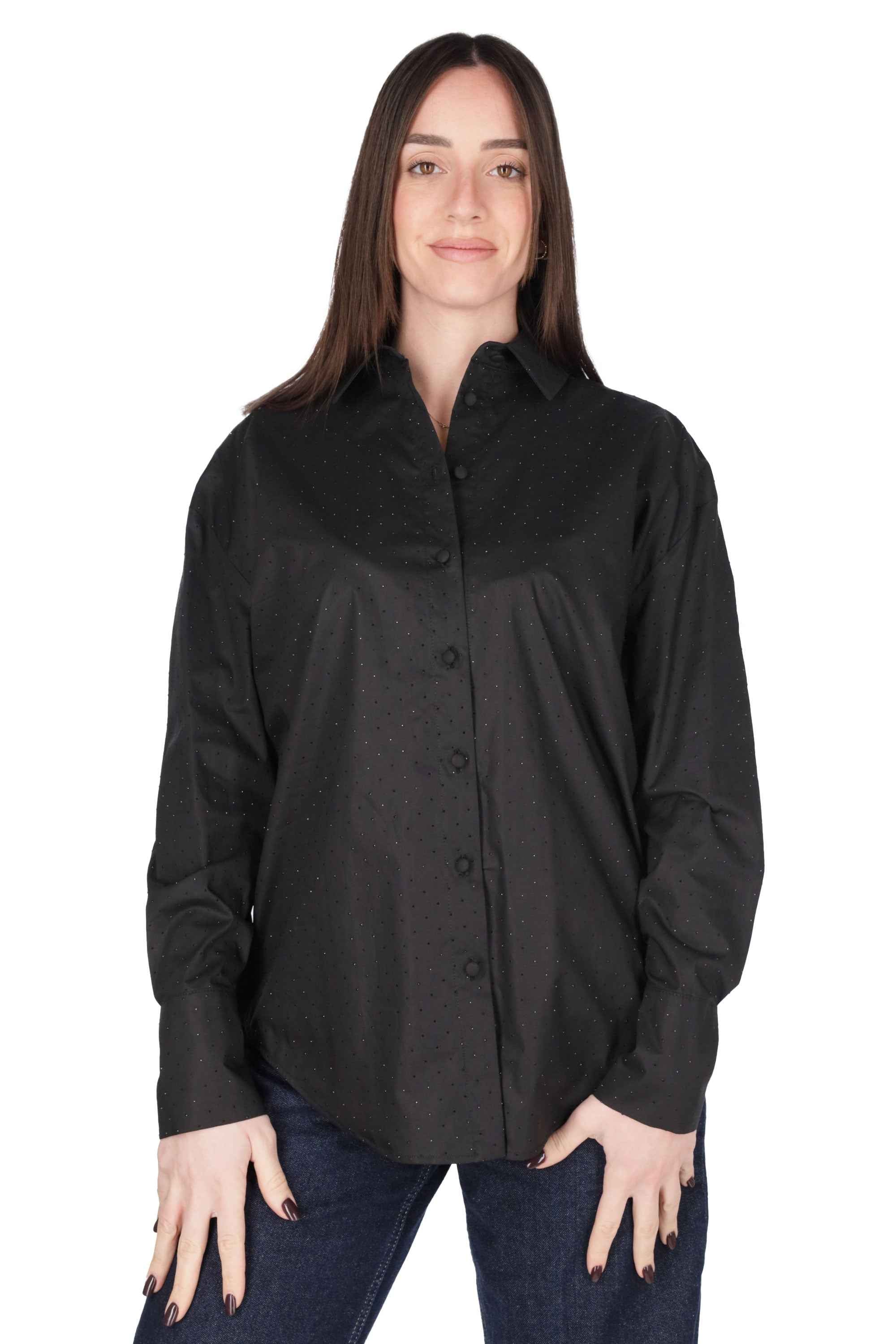 JIJIL - D CA214 Camicia