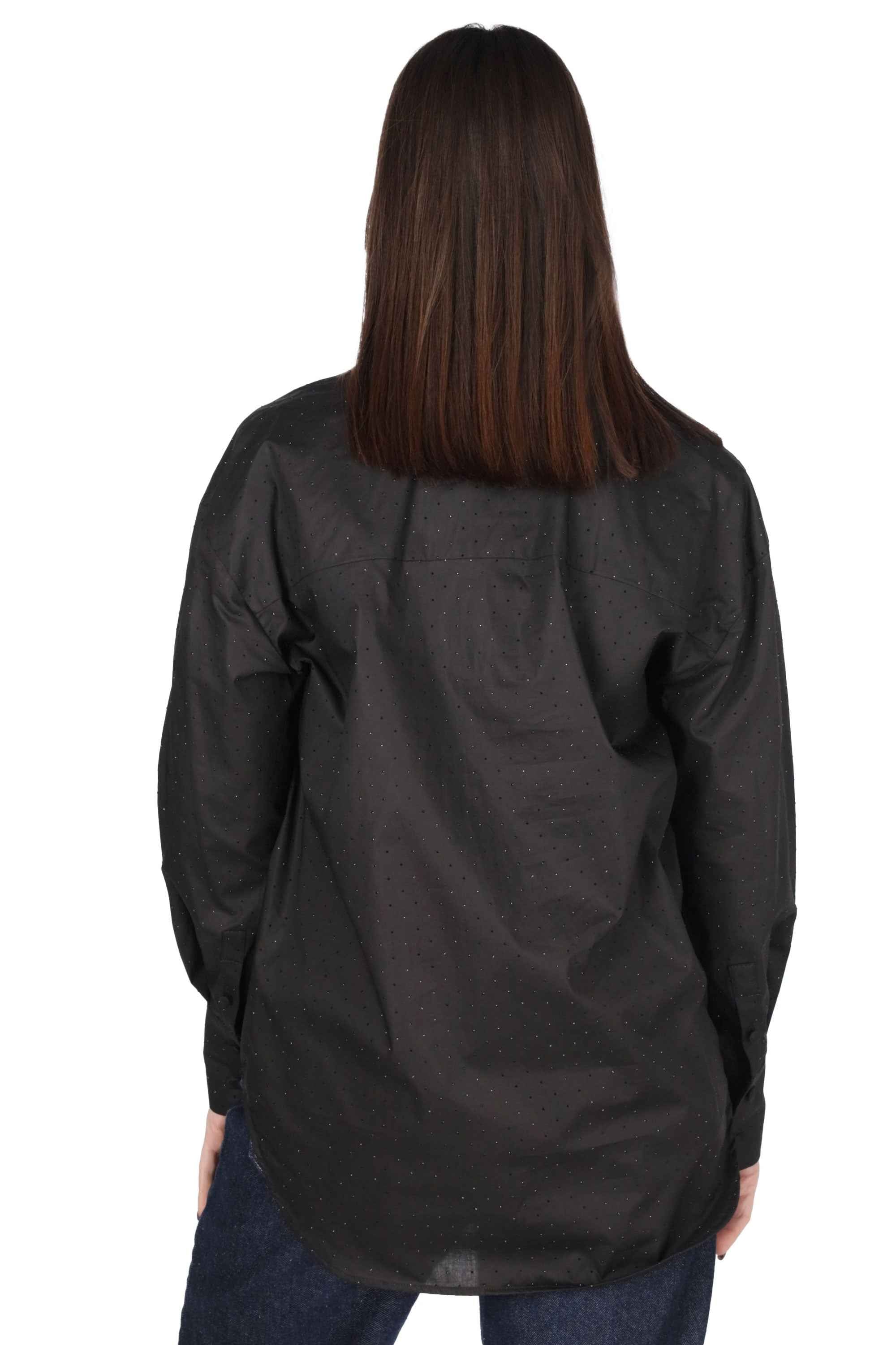 JIJIL - D CA214 Camicia