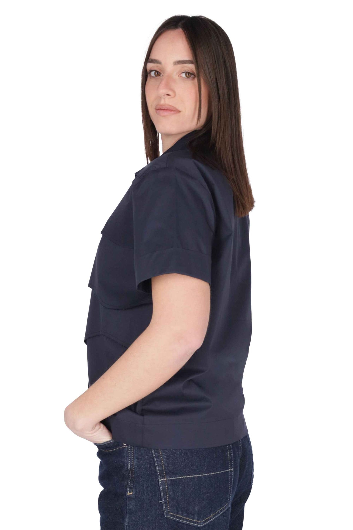 BLU | JIJIL - D CA212 Camicia