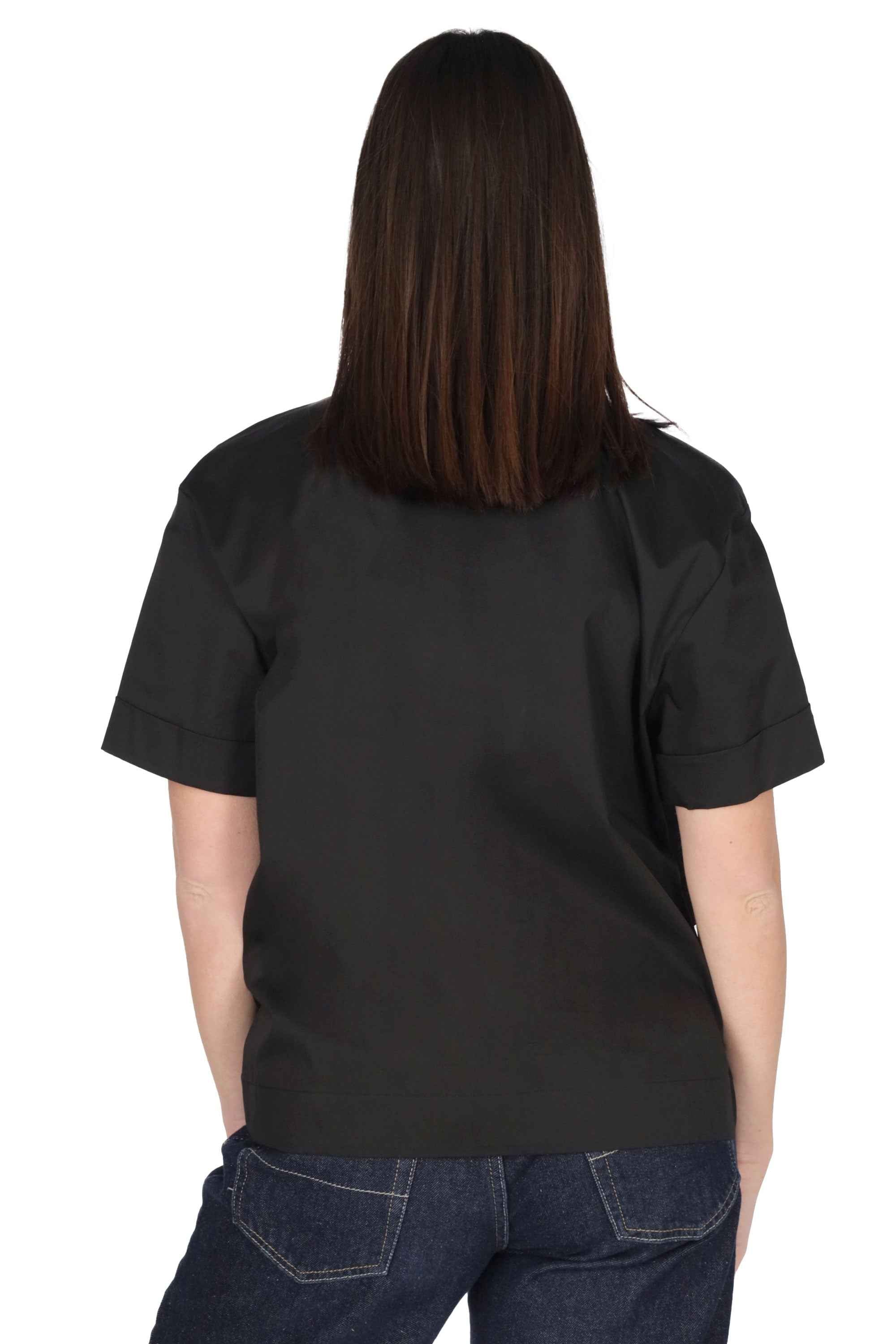 NERO | JIJIL - D CA212 Camicia