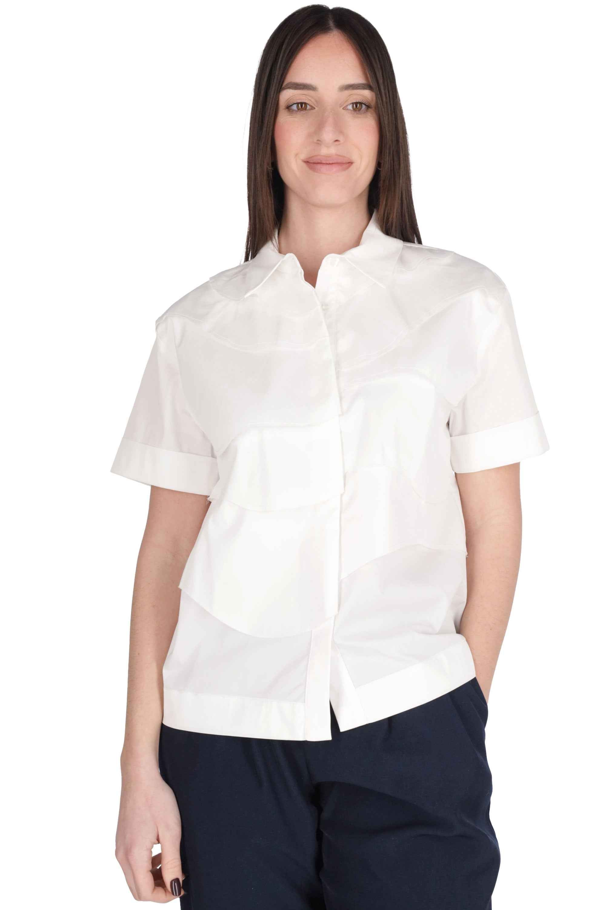 JIJIL - D CA212 Camicia