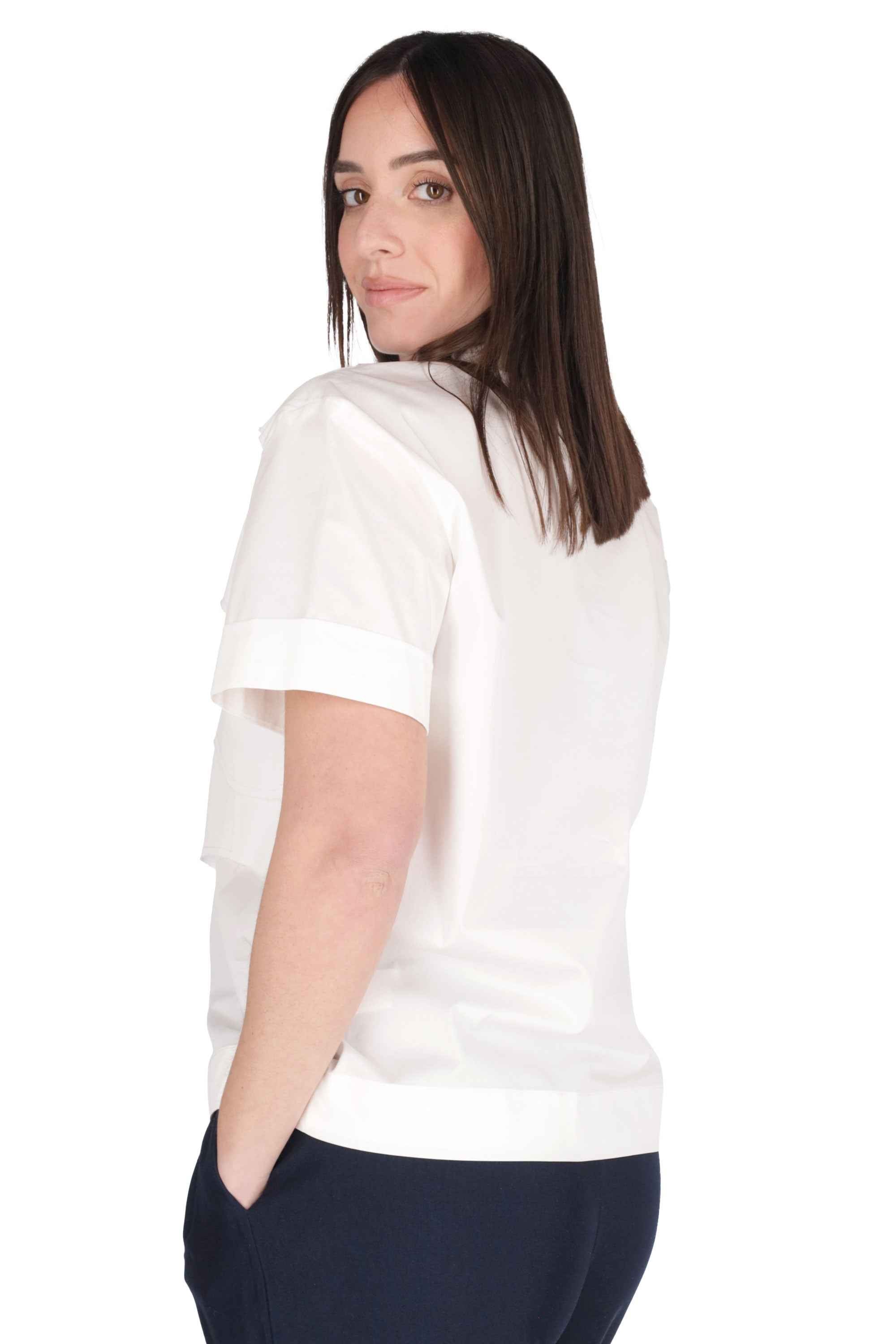 JIJIL - D CA212 Camicia