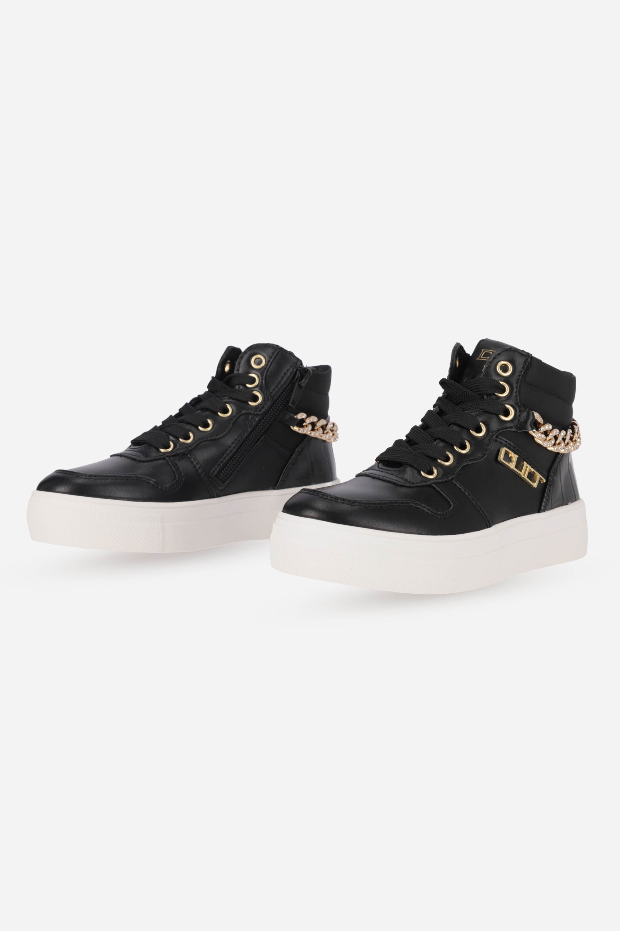 NERO | CULT YOUNG - BA T-013 Sneakers