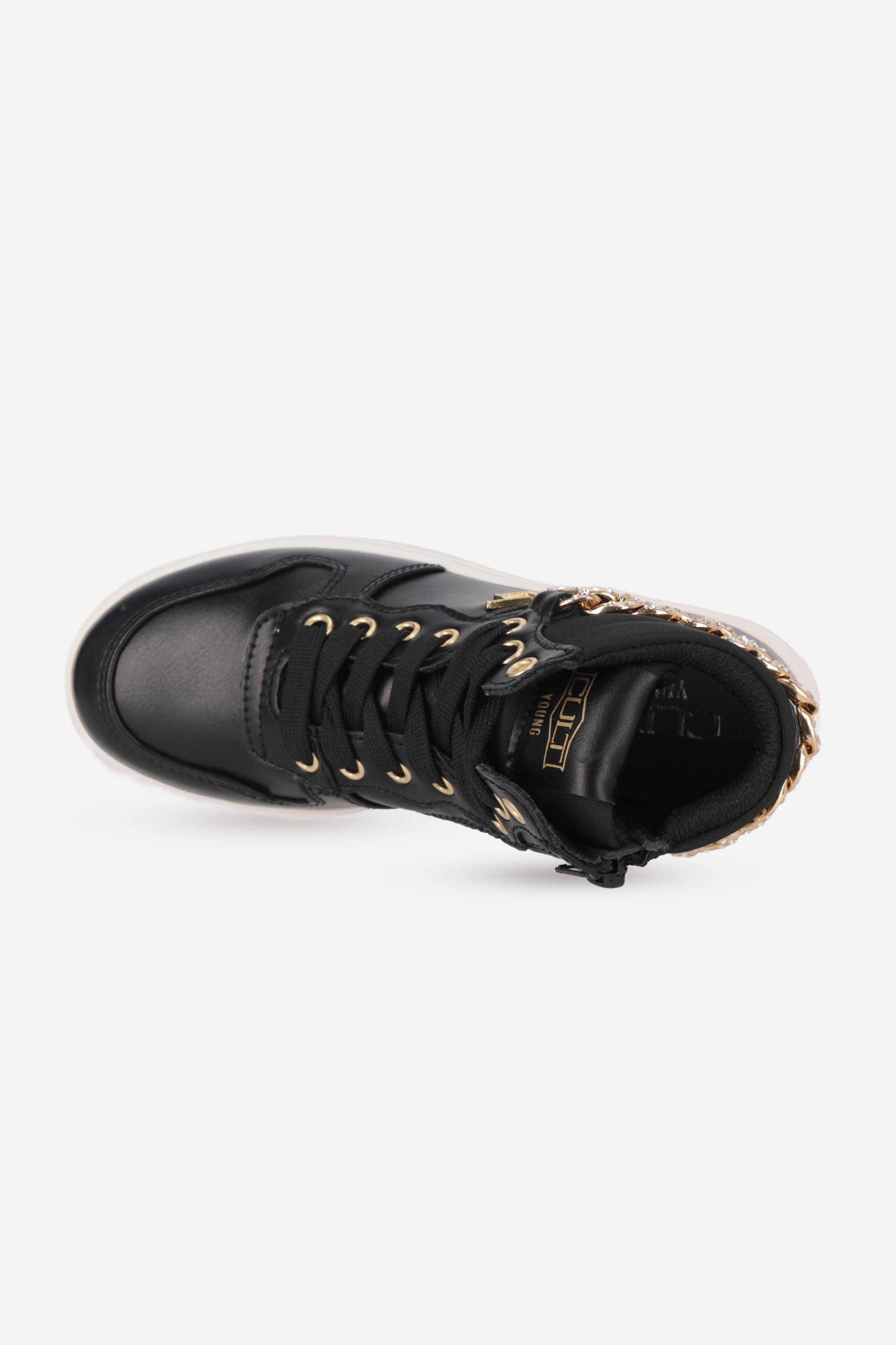 NERO | CULT YOUNG - BA T-013 Sneakers