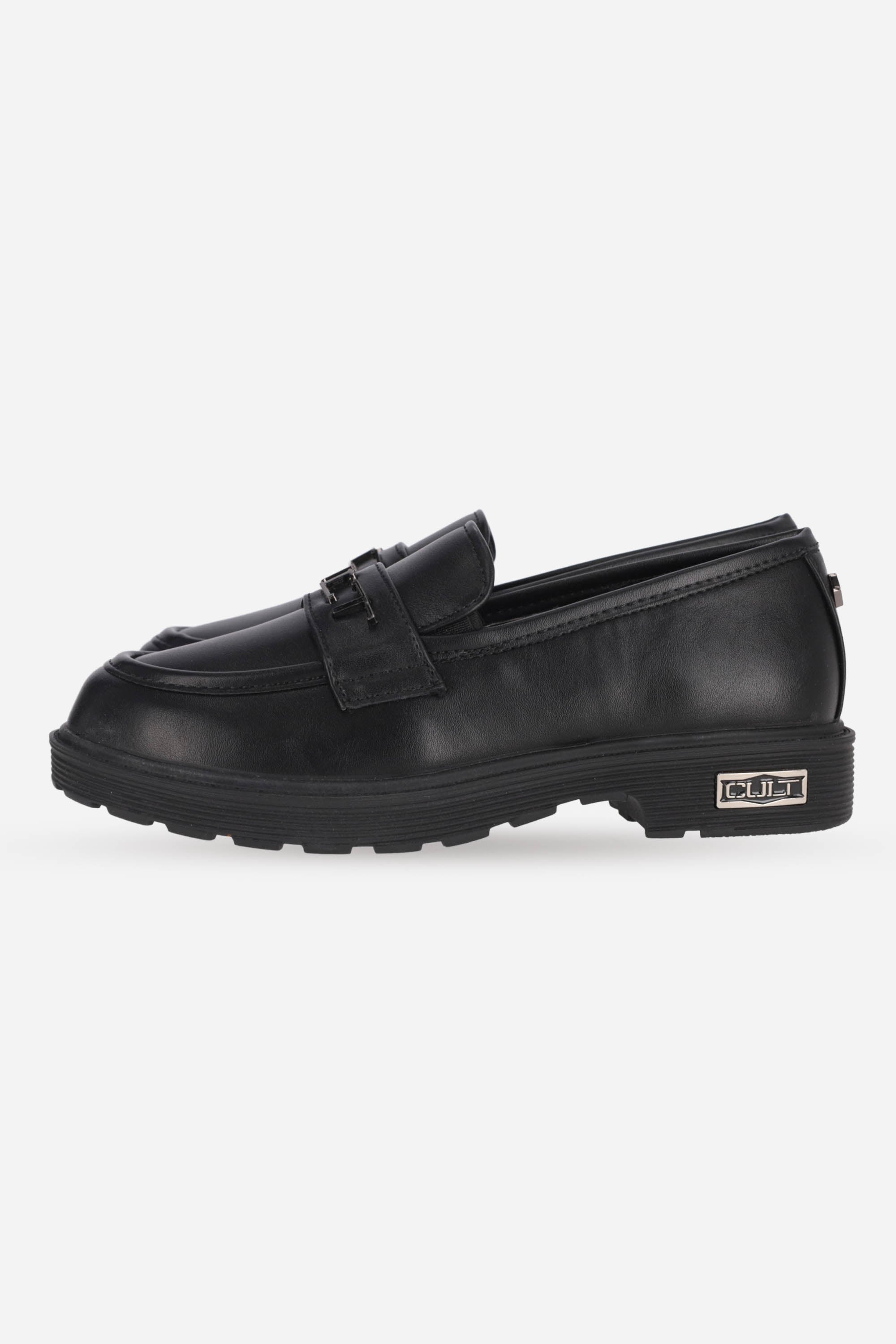 NERO | CULT YOUNG - BA T-074 Mocassino