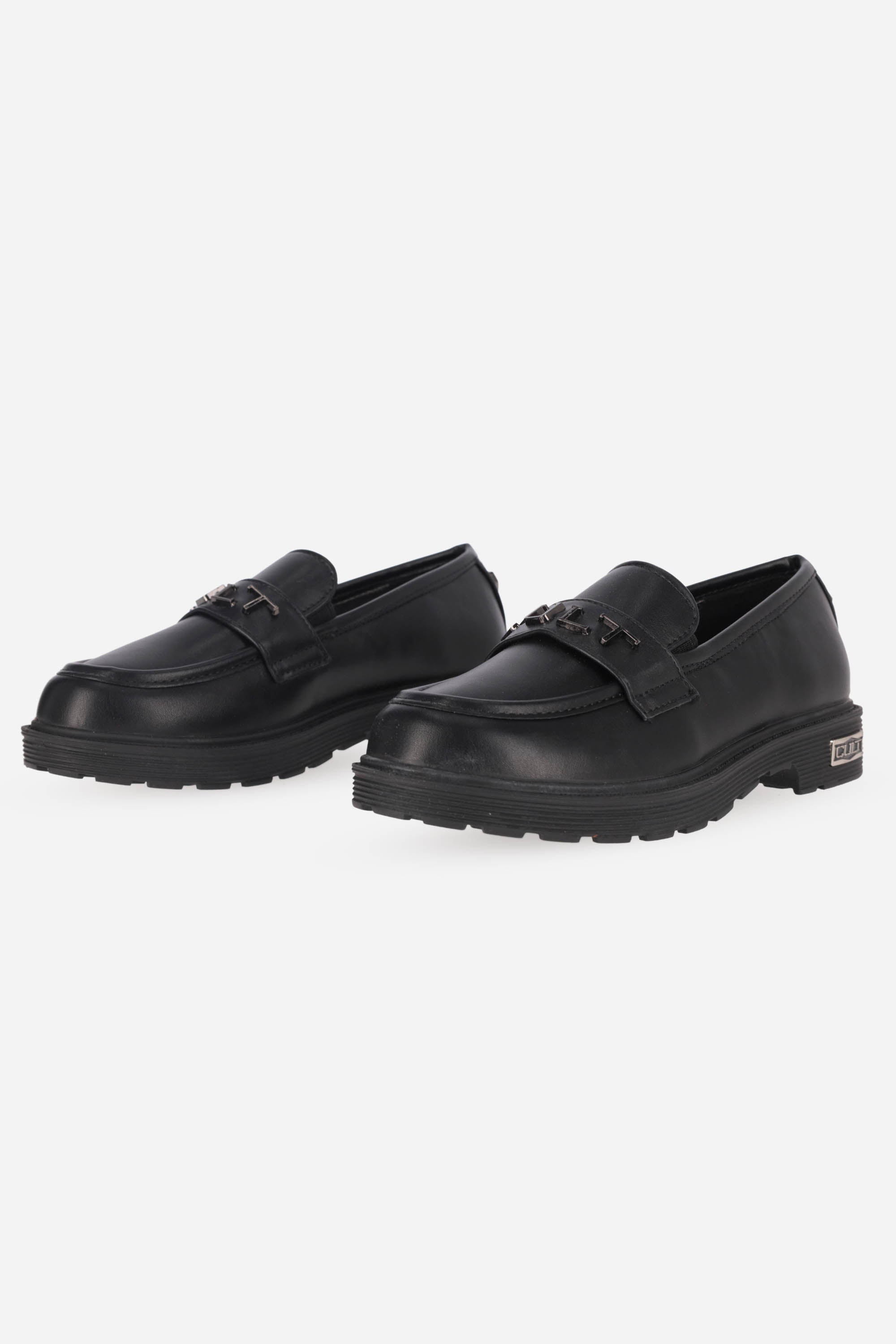 NERO | CULT YOUNG - BA T-074 Mocassino