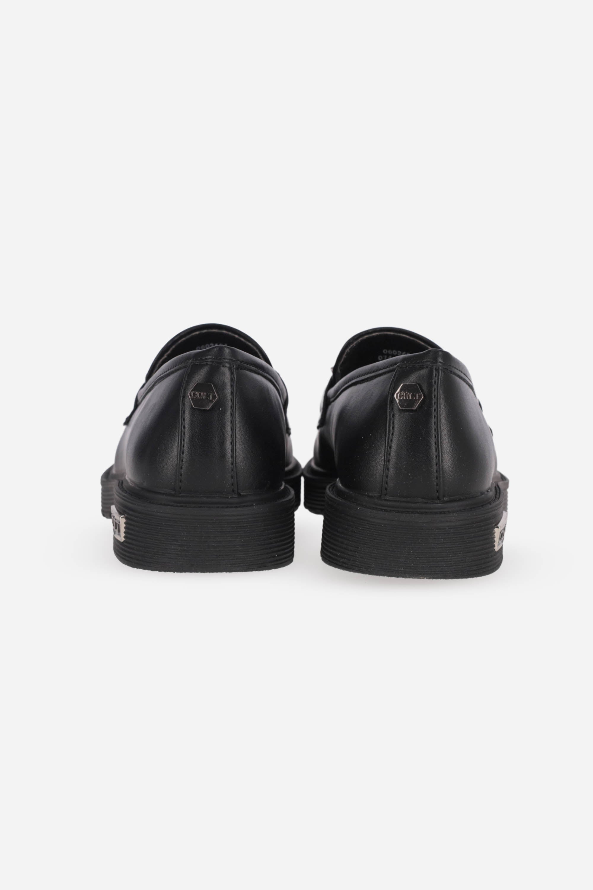 NERO | CULT YOUNG - BA T-074 Mocassino