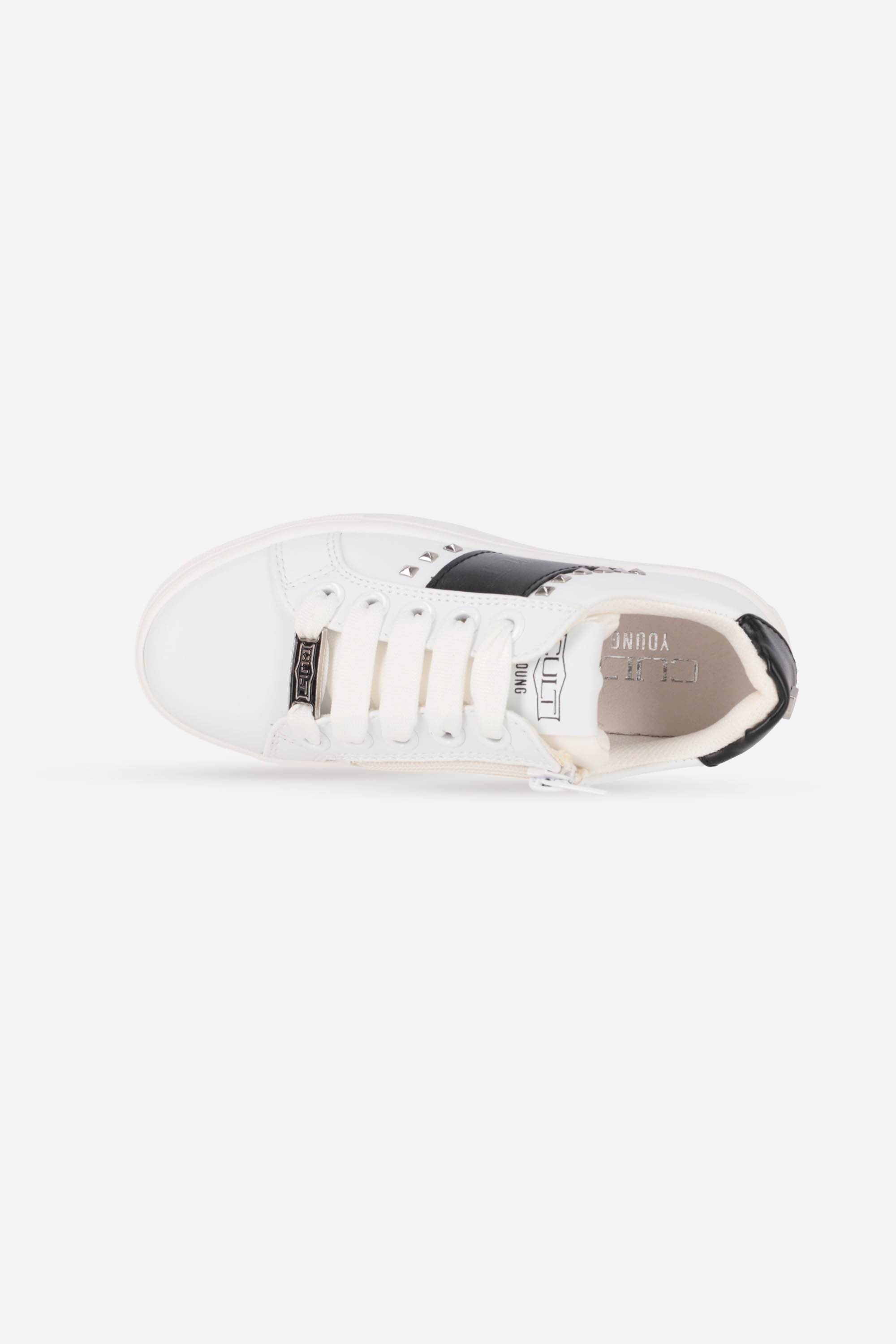 BIANCO | CULT YOUNG - BA T-011 Sneakers