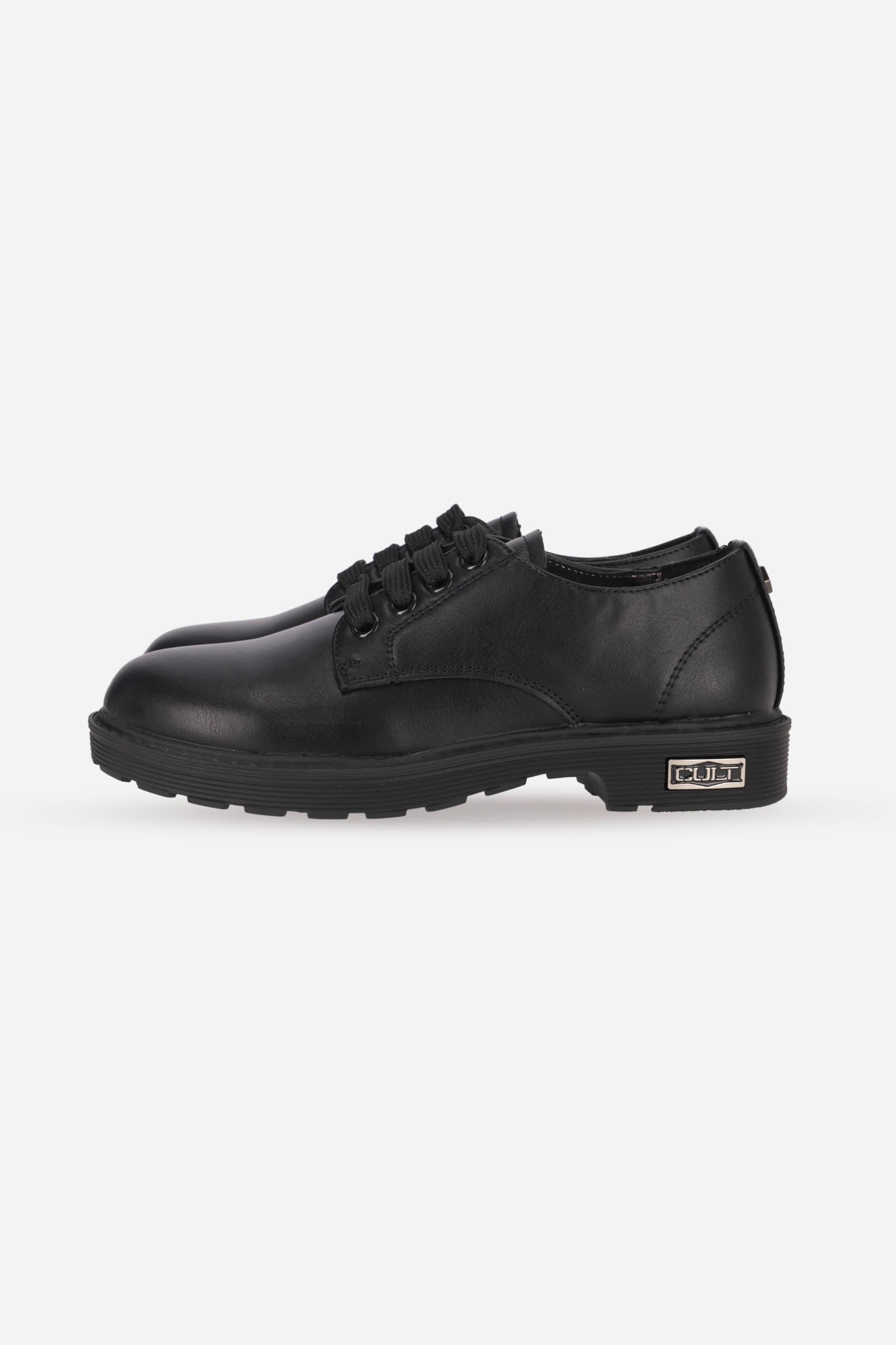 NERO | CULT YOUNG - BA T-073 Lacci
