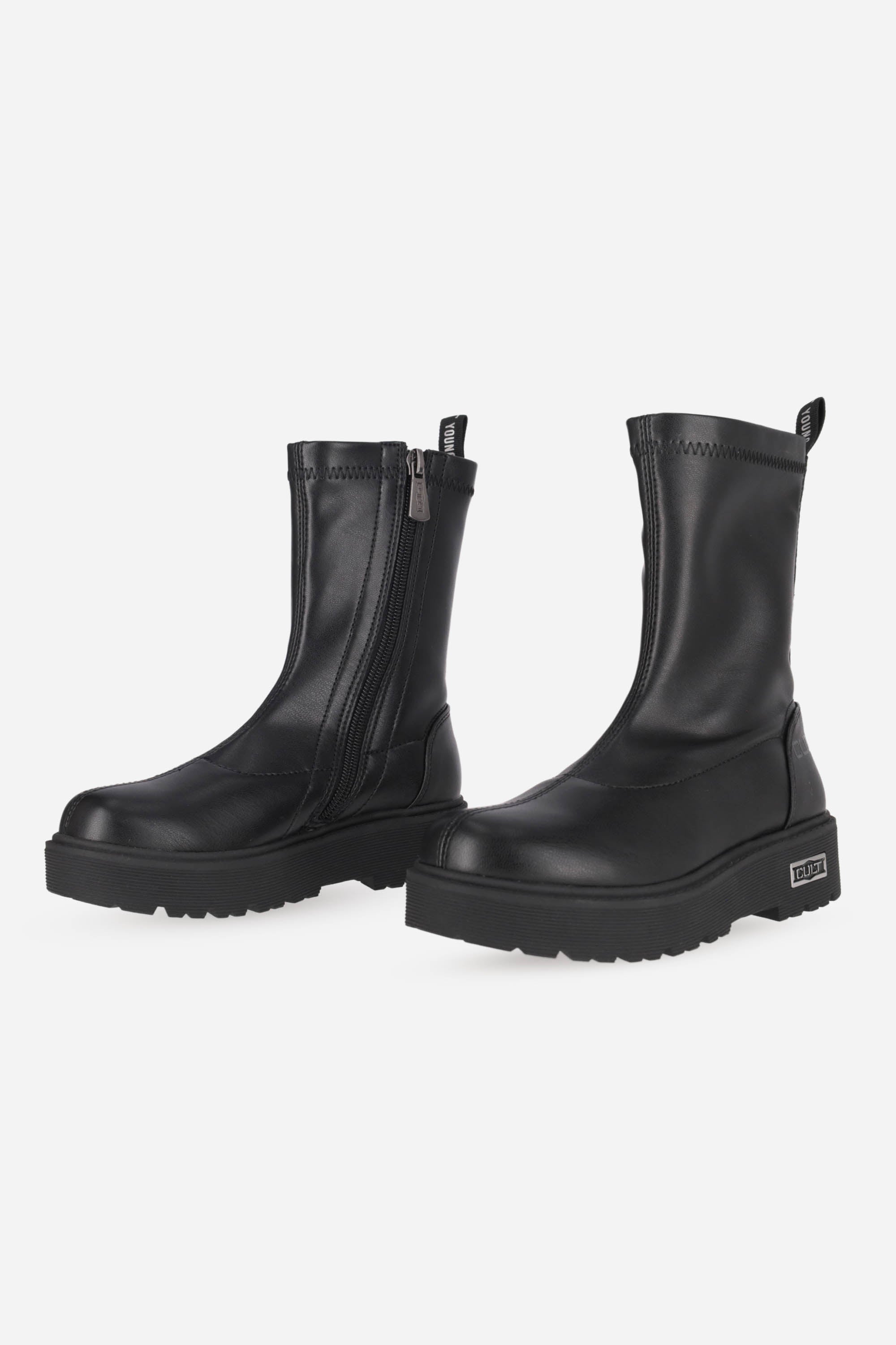 NERO | CULT YOUNG - BA T-053 Tronchetto