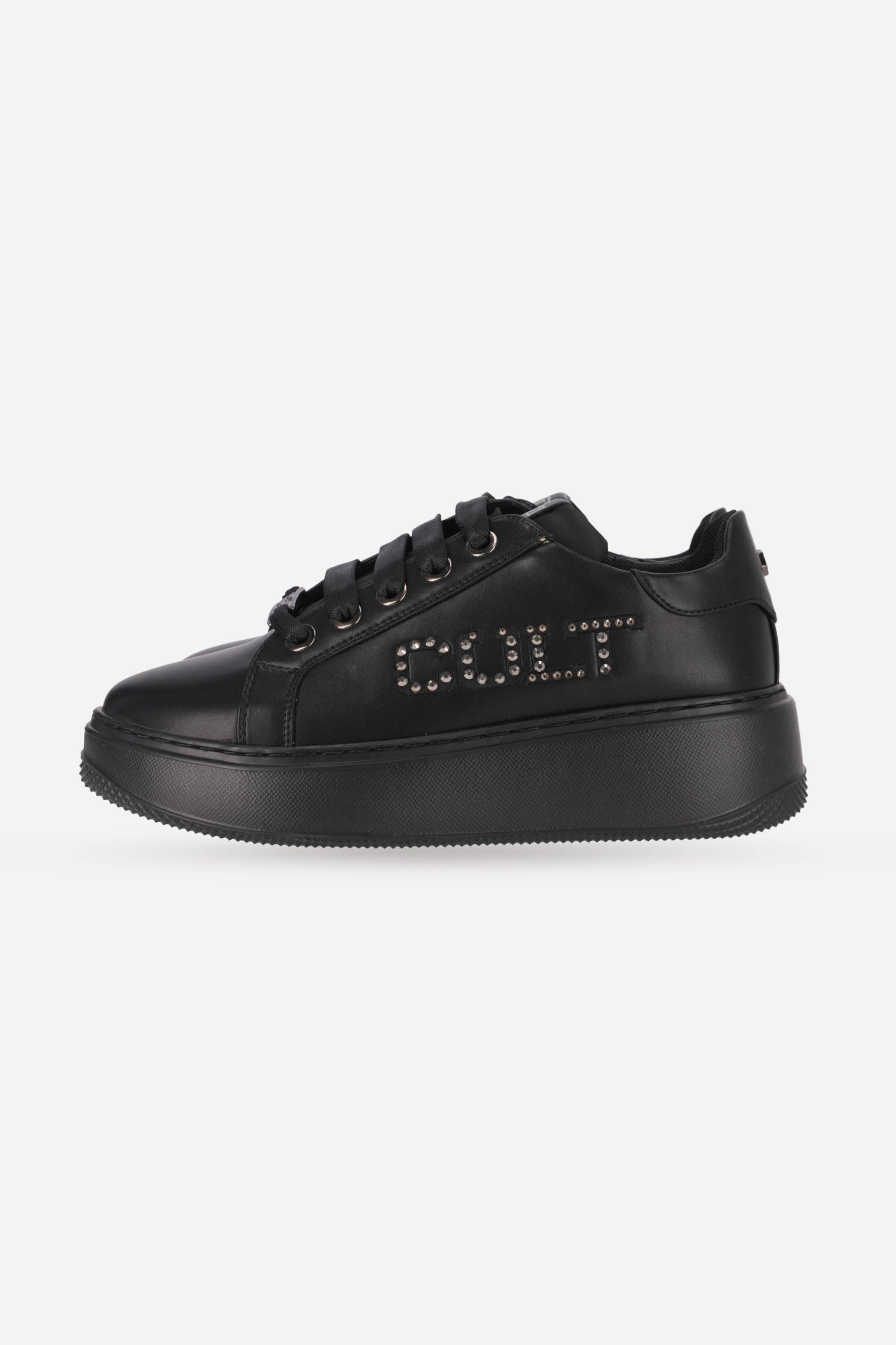 NERO | CULT YOUNG - BA T-100 Sneakers