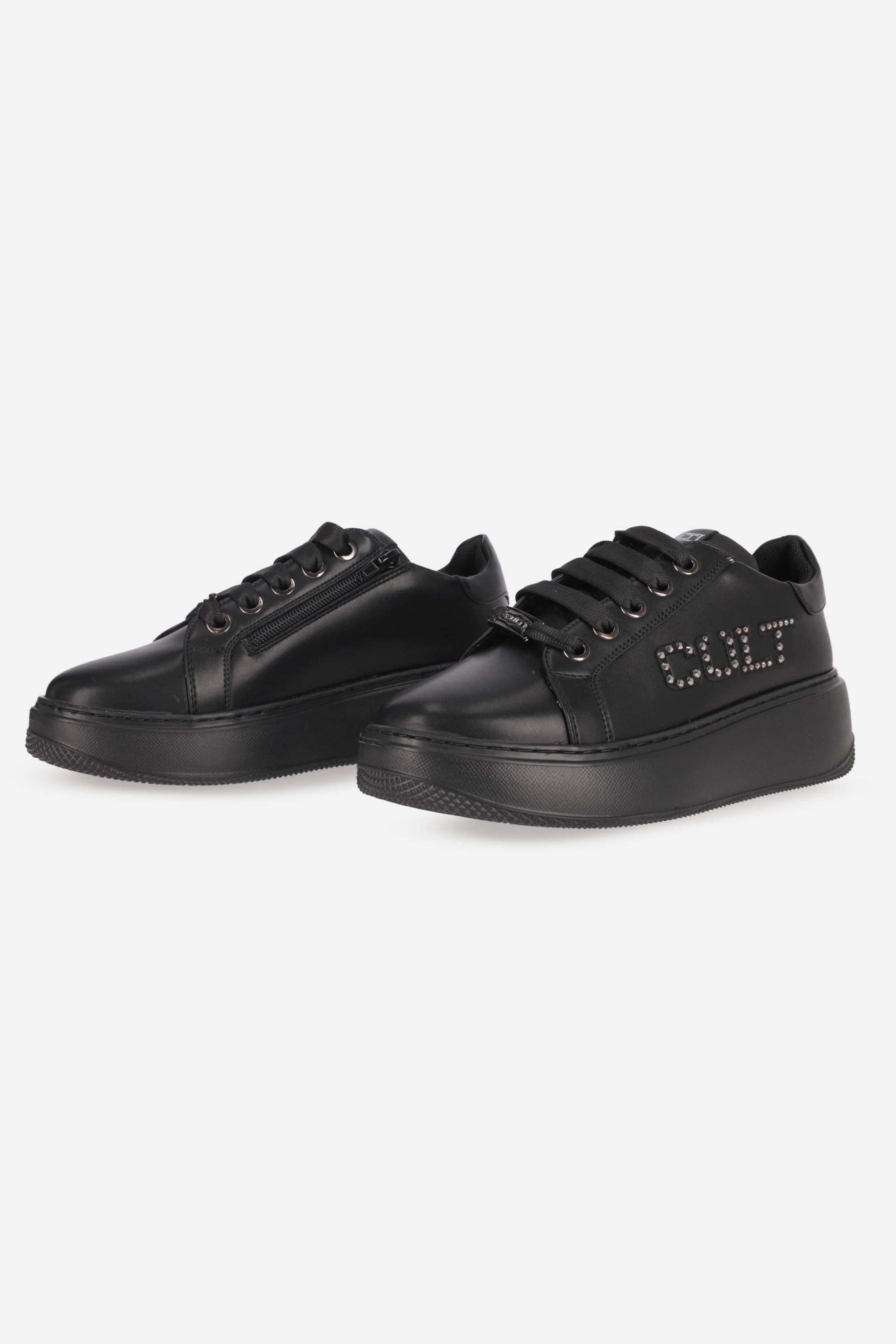 NERO | CULT YOUNG - BA T-100 Sneakers