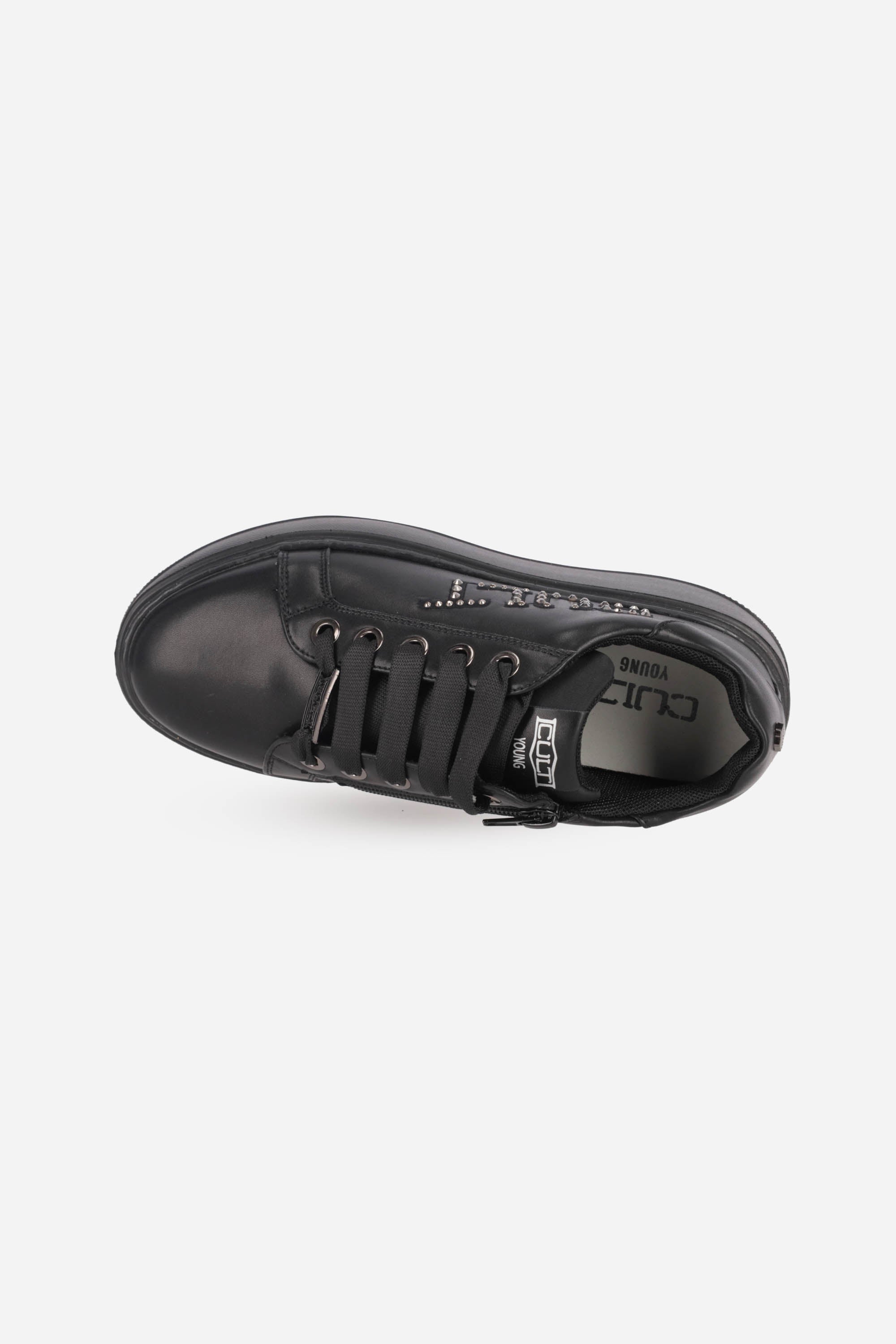 NERO | CULT YOUNG - BA T-100 Sneakers