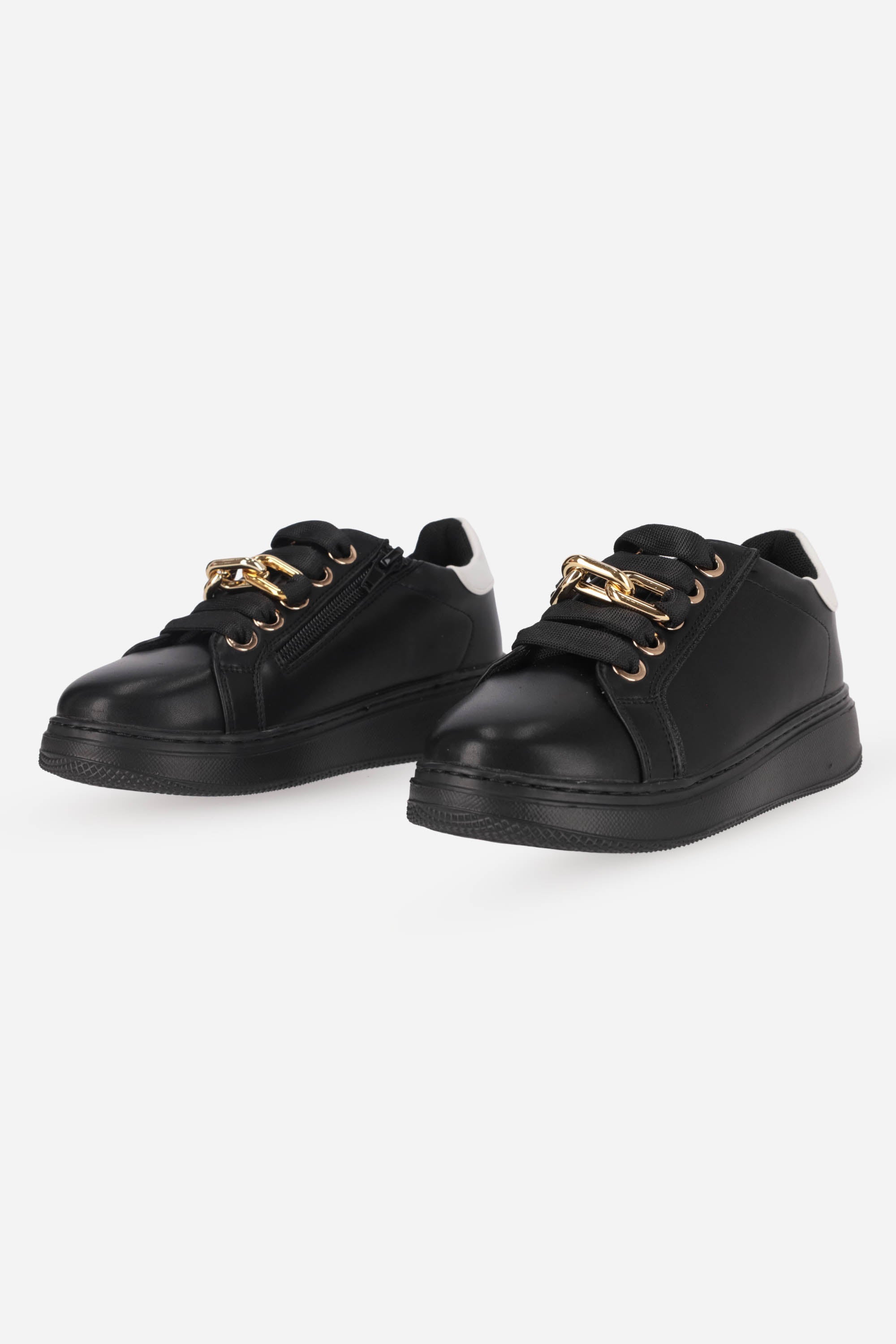 NERO | CULT YOUNG - BA T-102 Sneakers