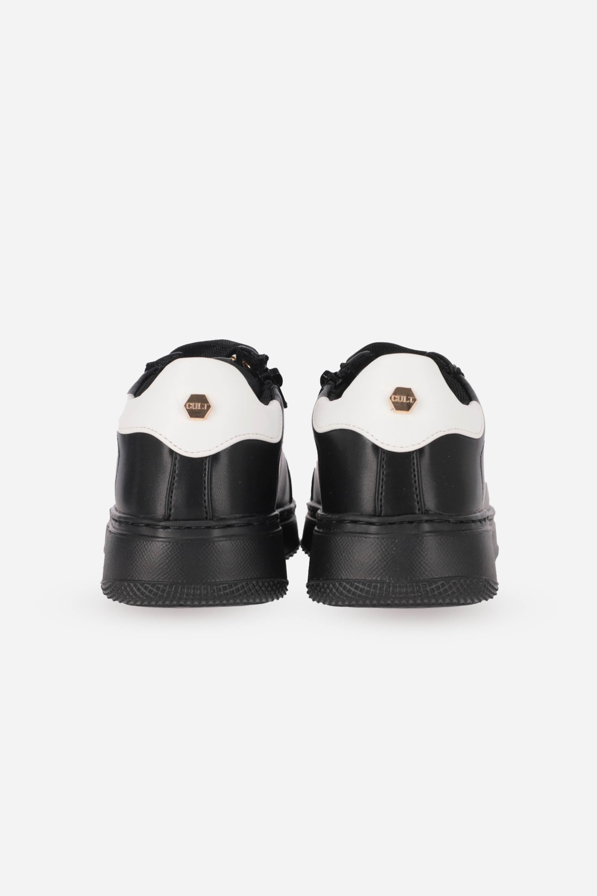 NERO | CULT YOUNG - BA T-102 Sneakers