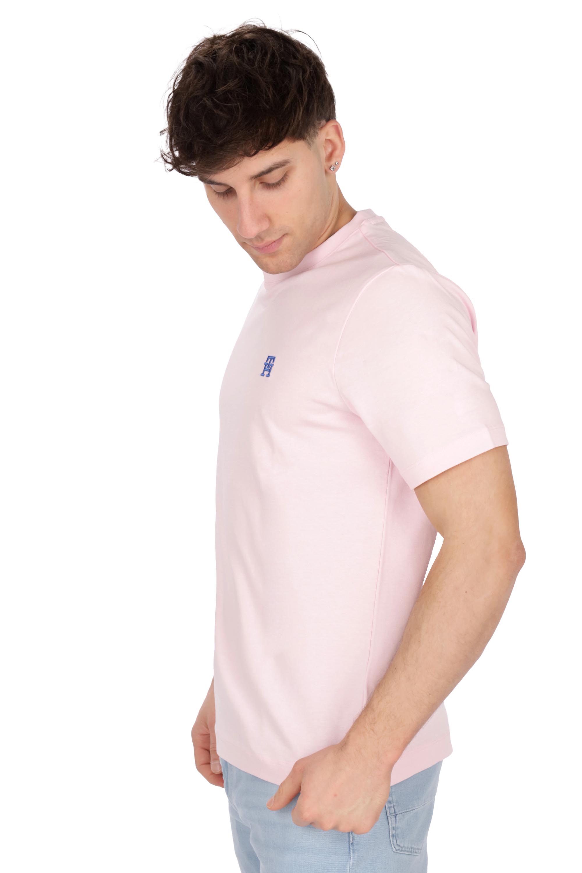 ROSA | TOMMY HILFIGER - U 0MW39256 T-shirt