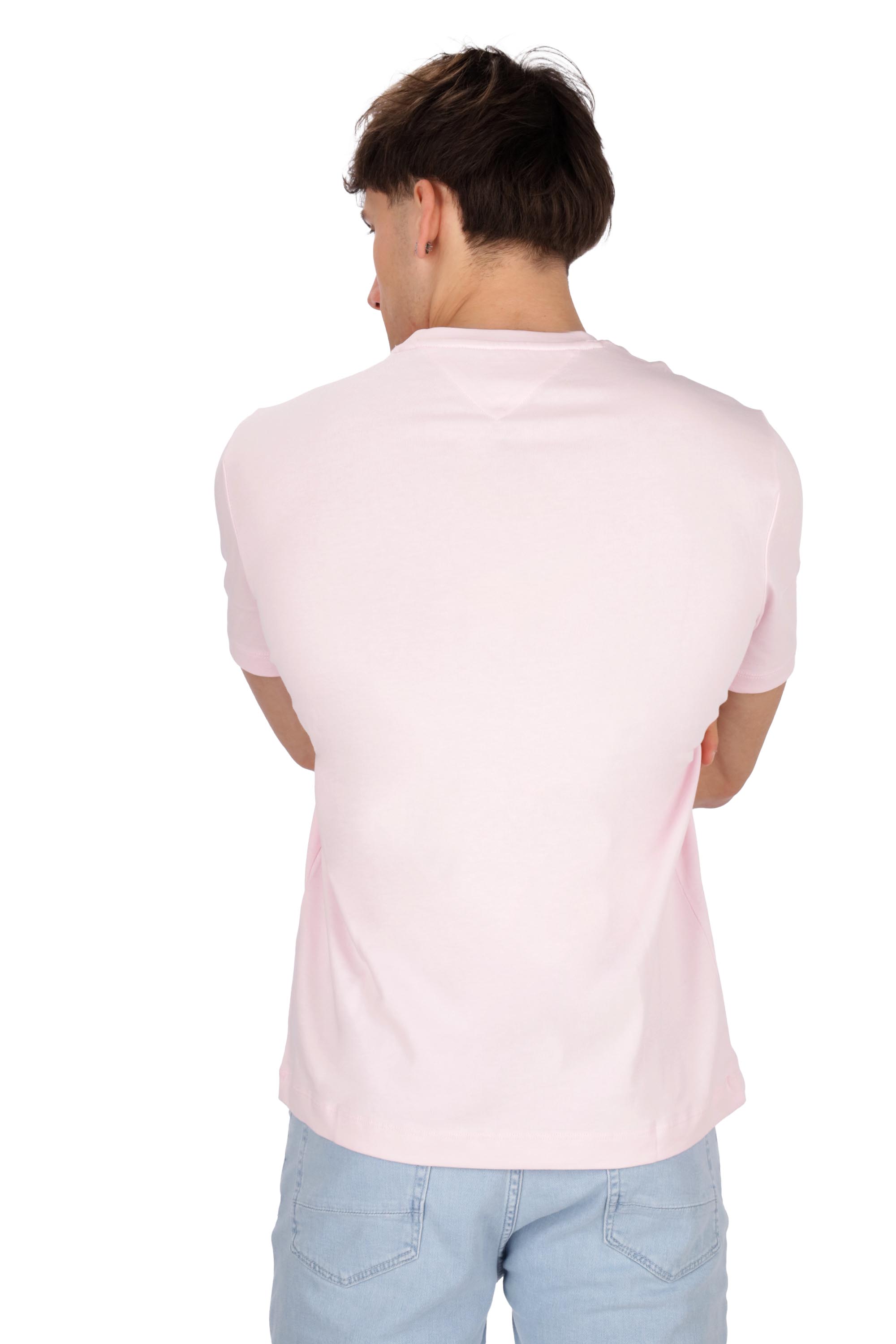 ROSA | TOMMY HILFIGER - U 0MW39256 T-shirt