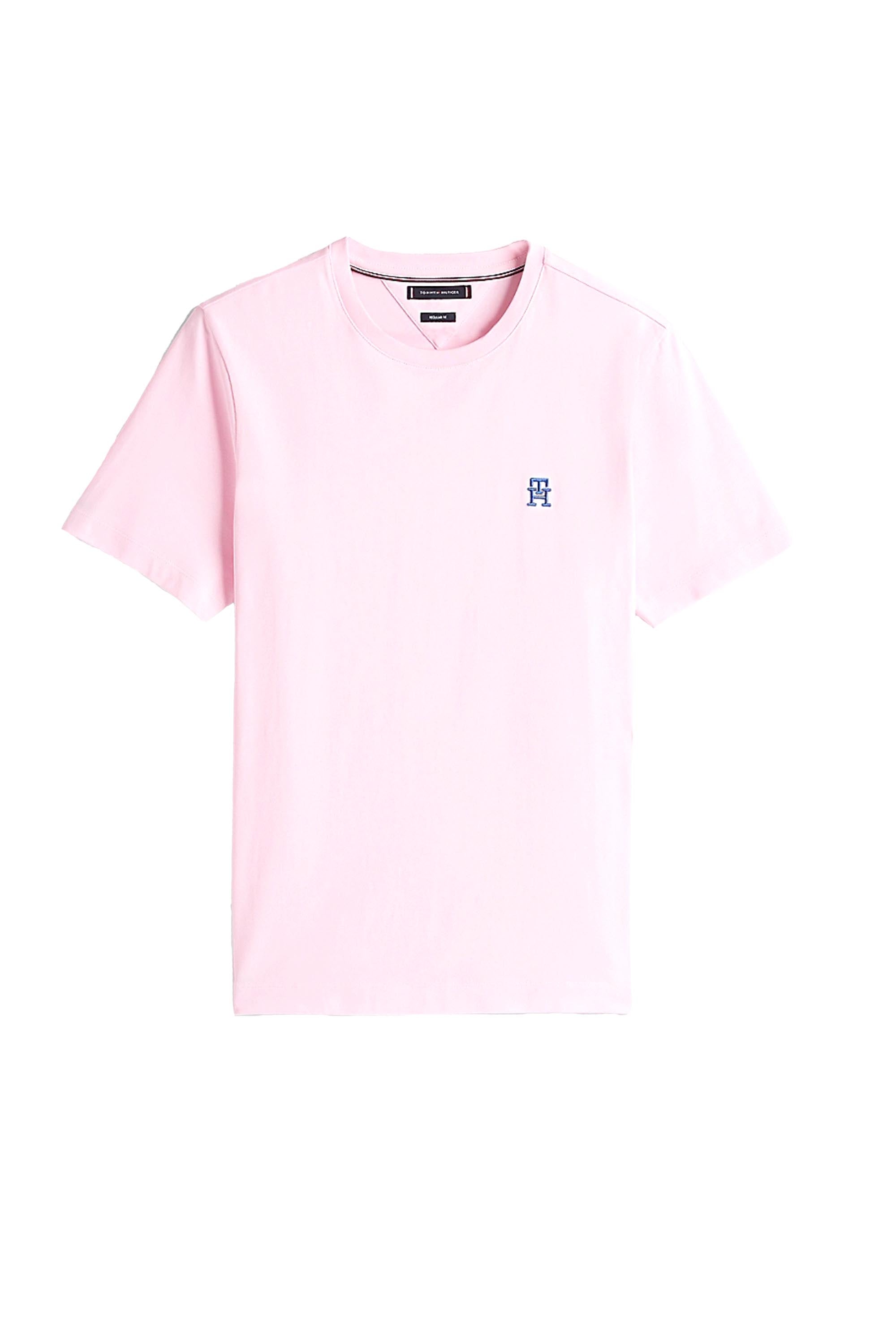 ROSA | TOMMY HILFIGER - U 0MW39256 T-shirt