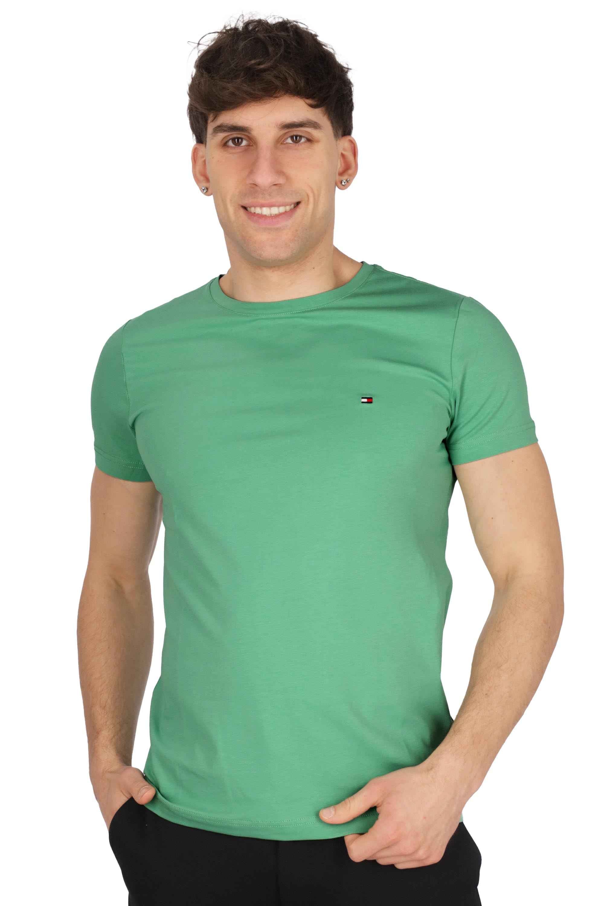 TOMMY HILFIGER - U 0MW10800 T-shirt