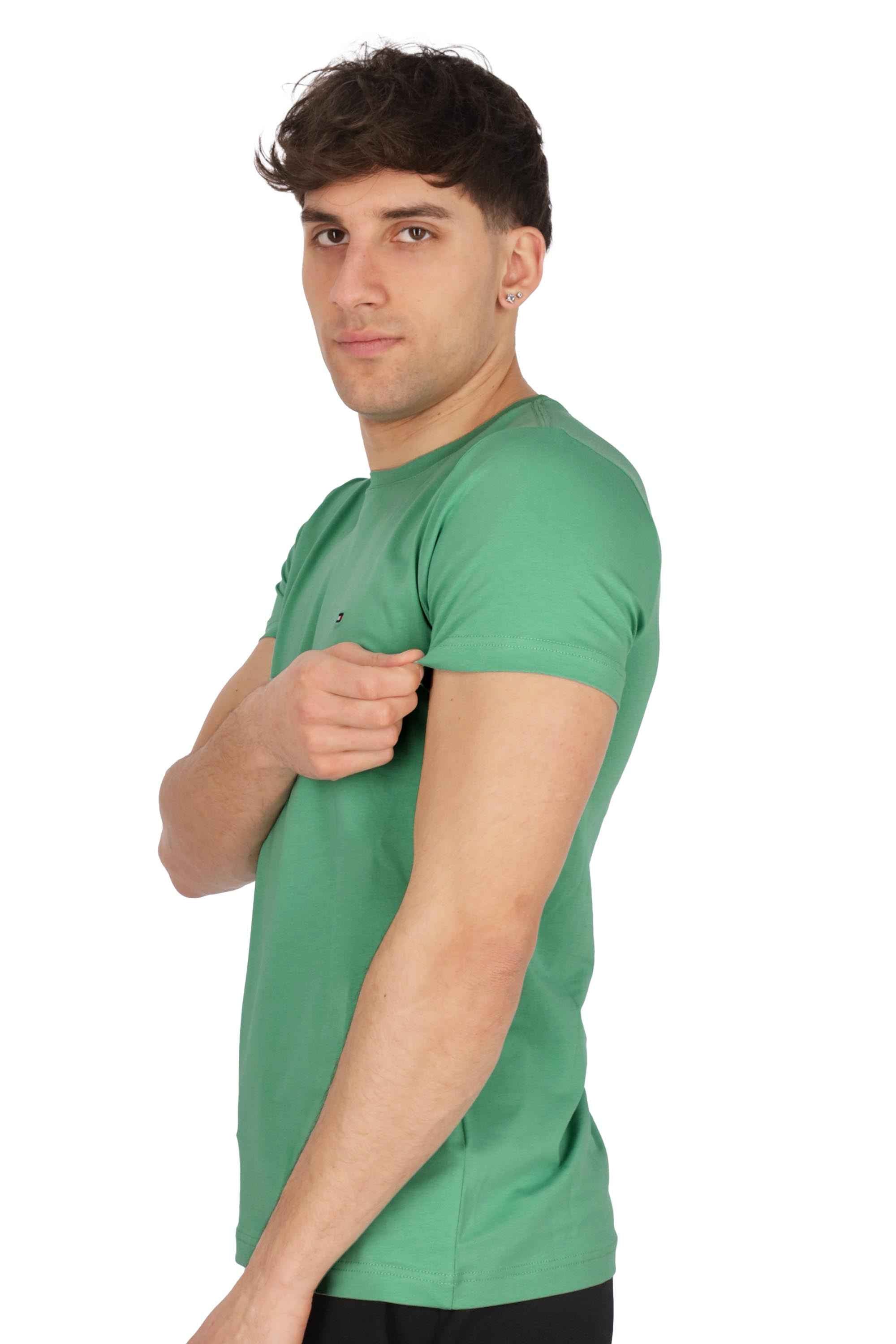 TOMMY HILFIGER - U 0MW10800 T-shirt