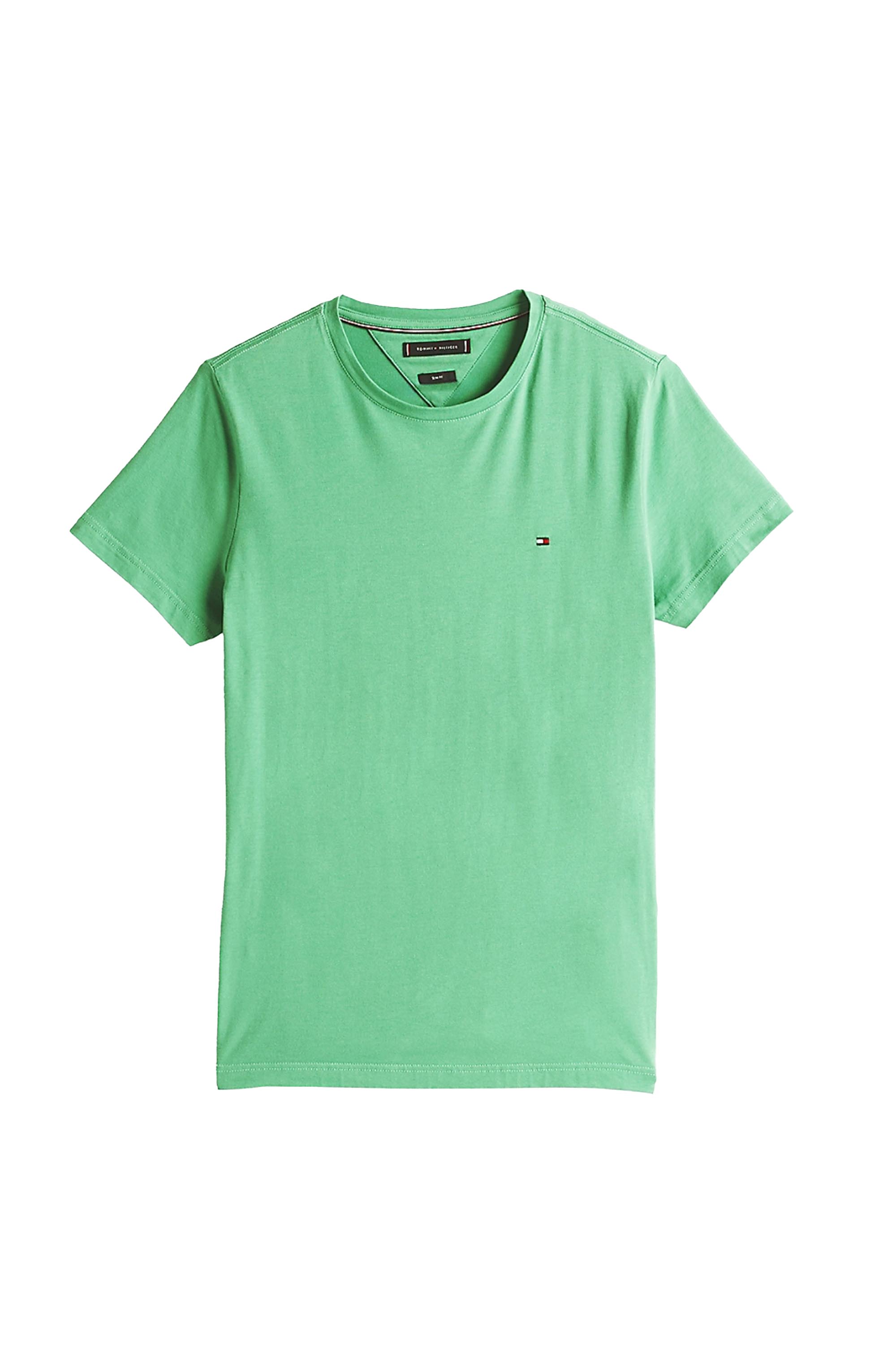 VERDE | TOMMY HILFIGER - U 0MW10800 T-shirt