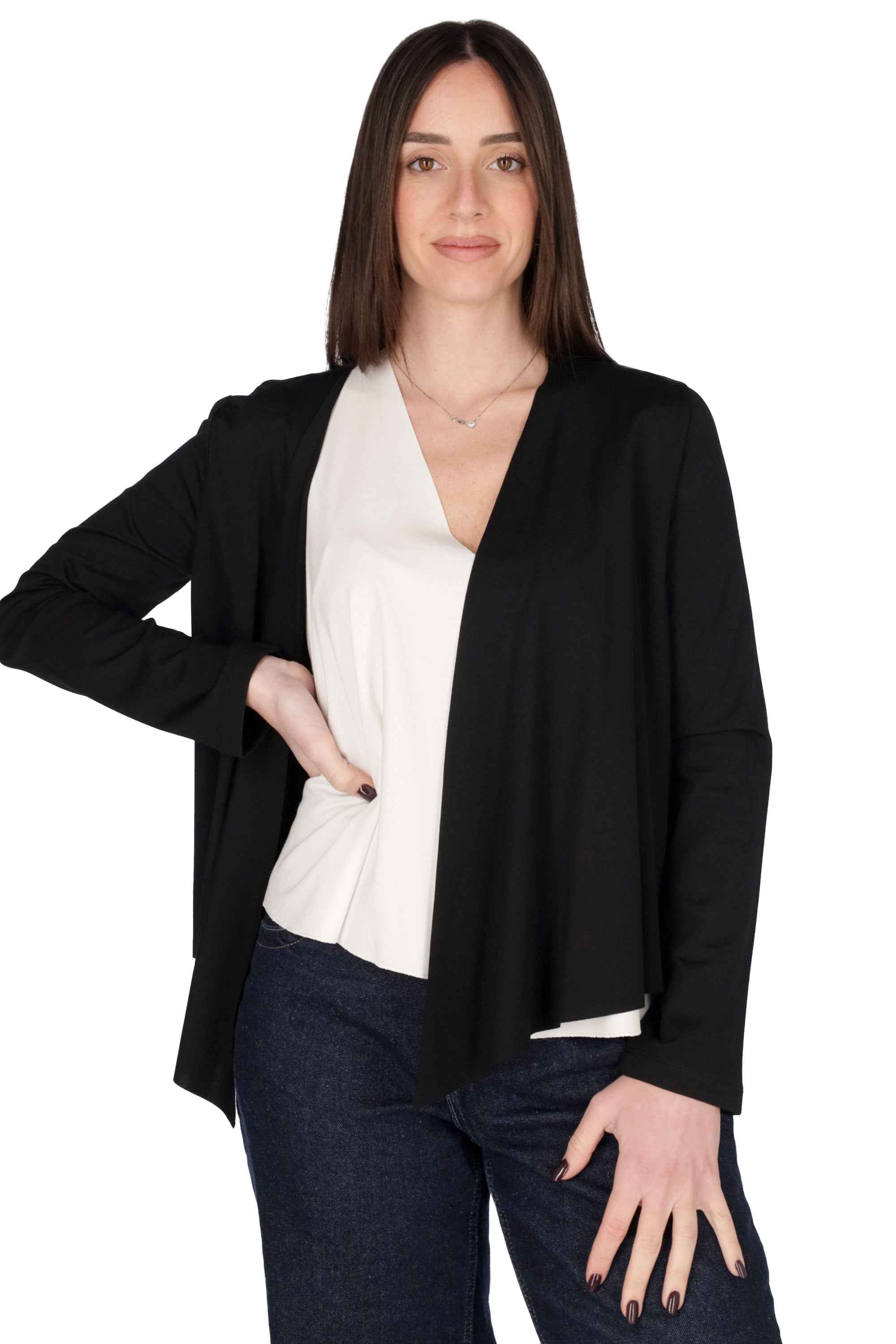 LE SARTE DEL SOLE - D SP3290 Cardigan