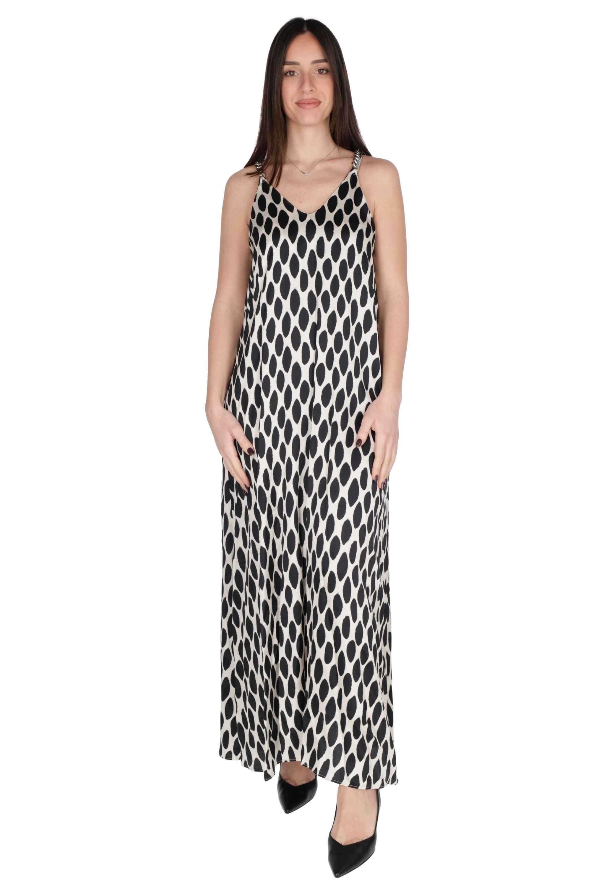 NERO | JIJIL - D AB306 Abito