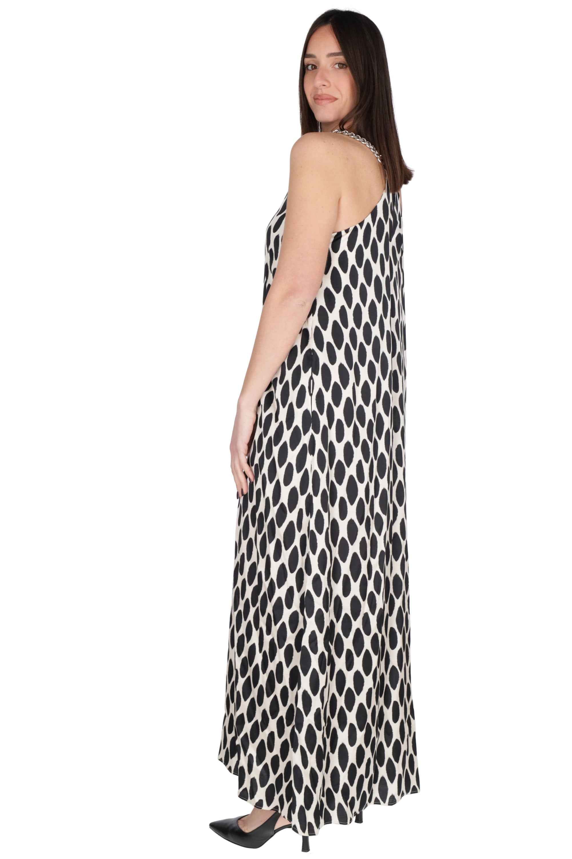 NERO | JIJIL - D AB306 Abito