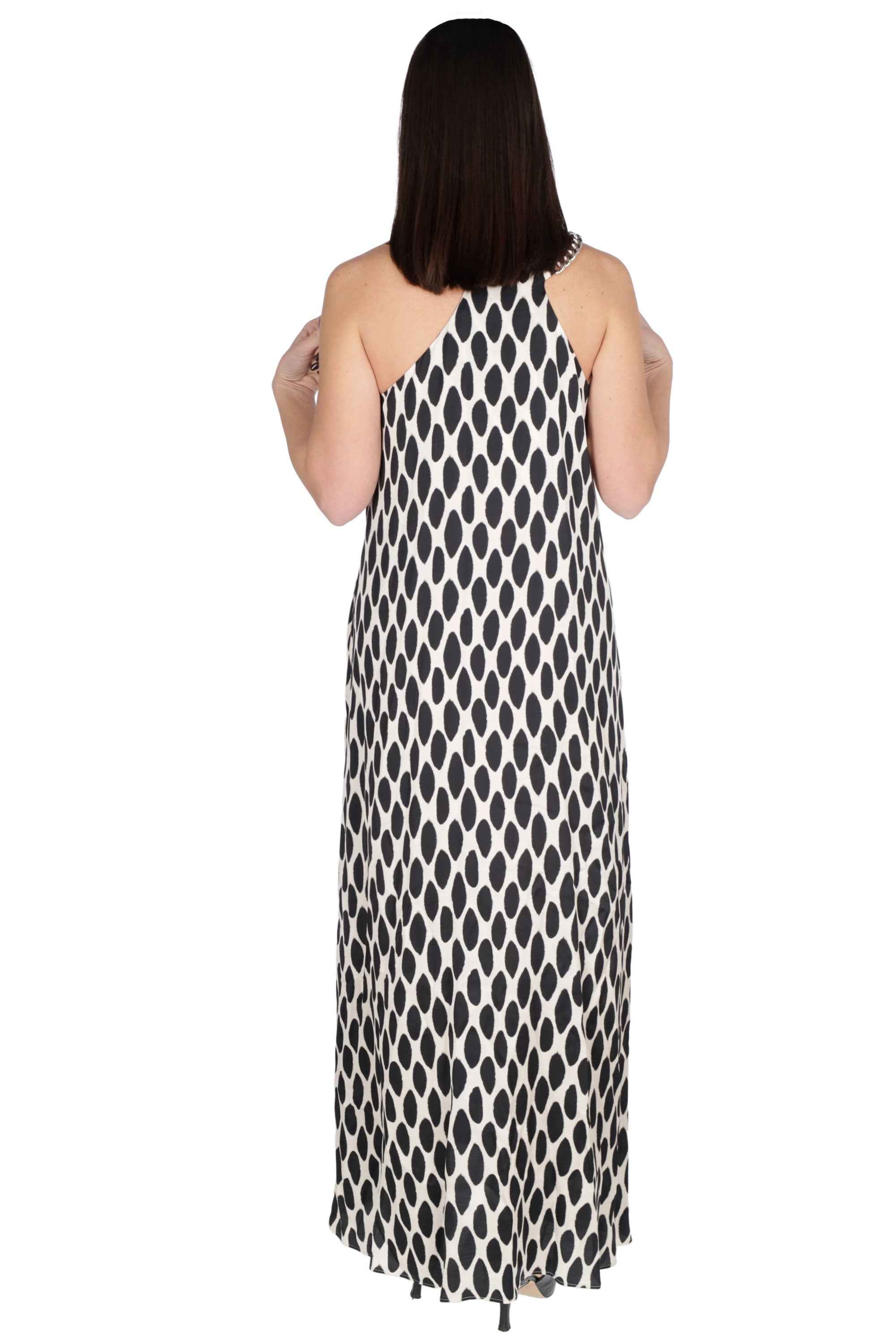 NERO | JIJIL - D AB306 Abito