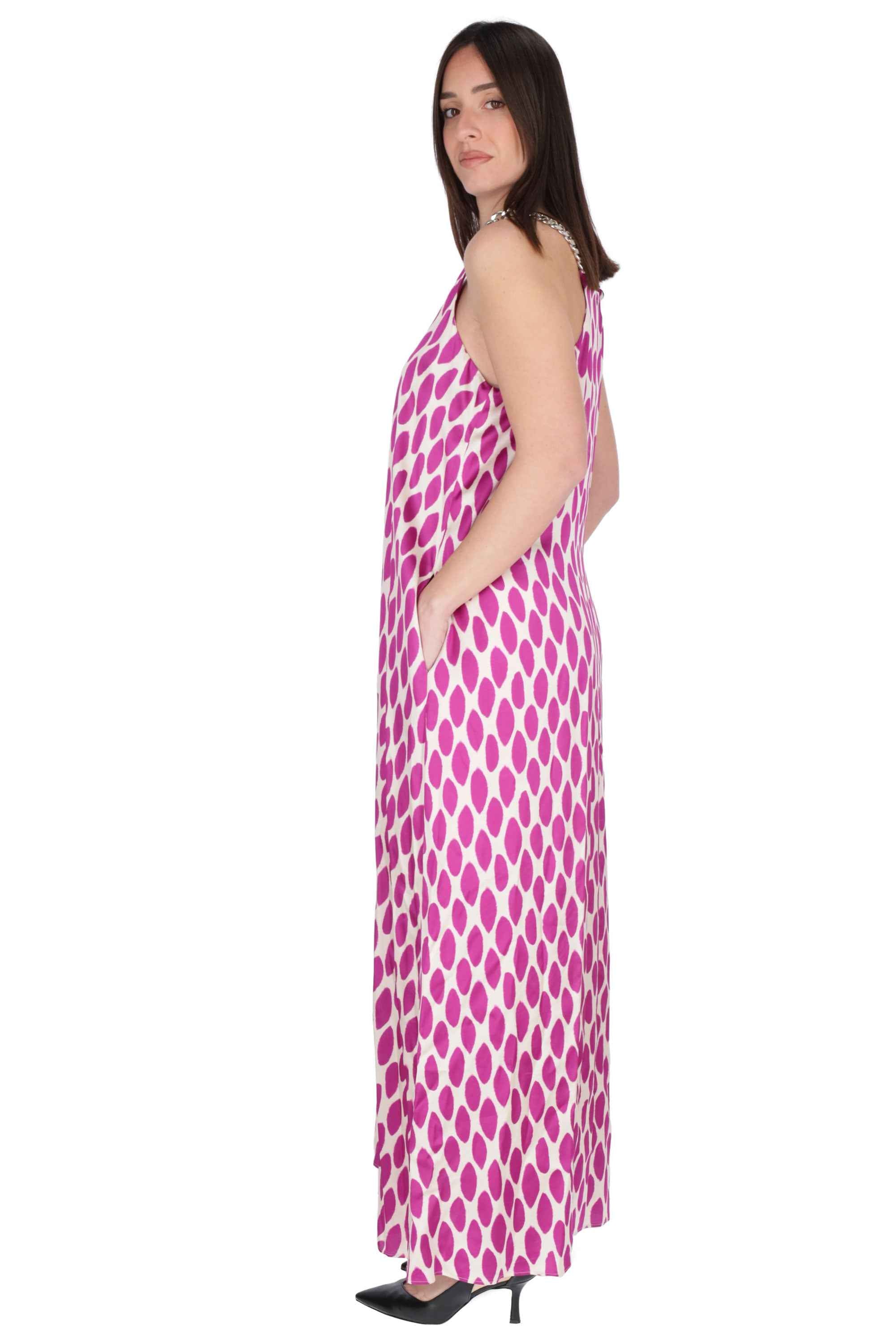 FUCSIA | JIJIL - D AB306 Abito