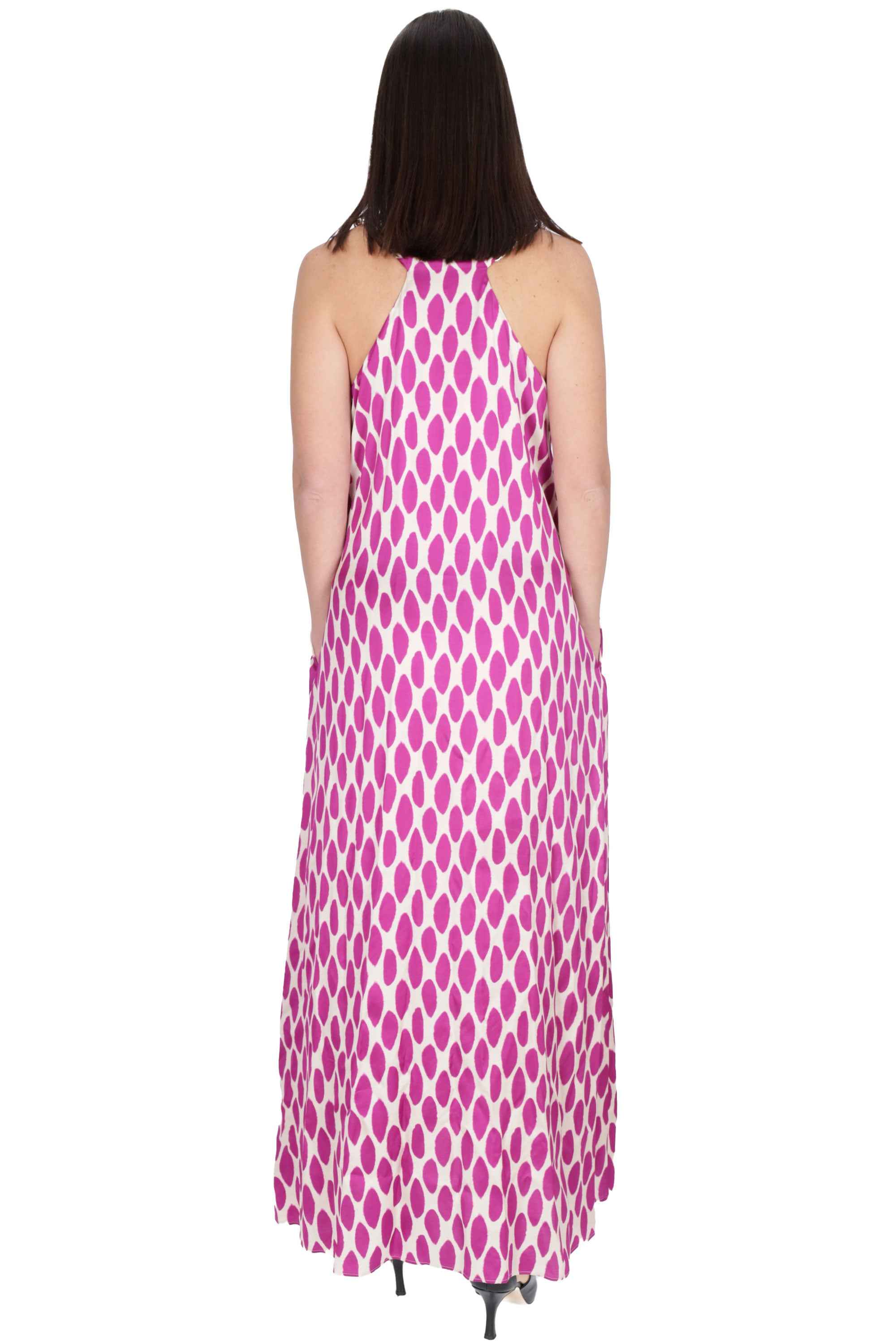 FUCSIA | JIJIL - D AB306 Abito