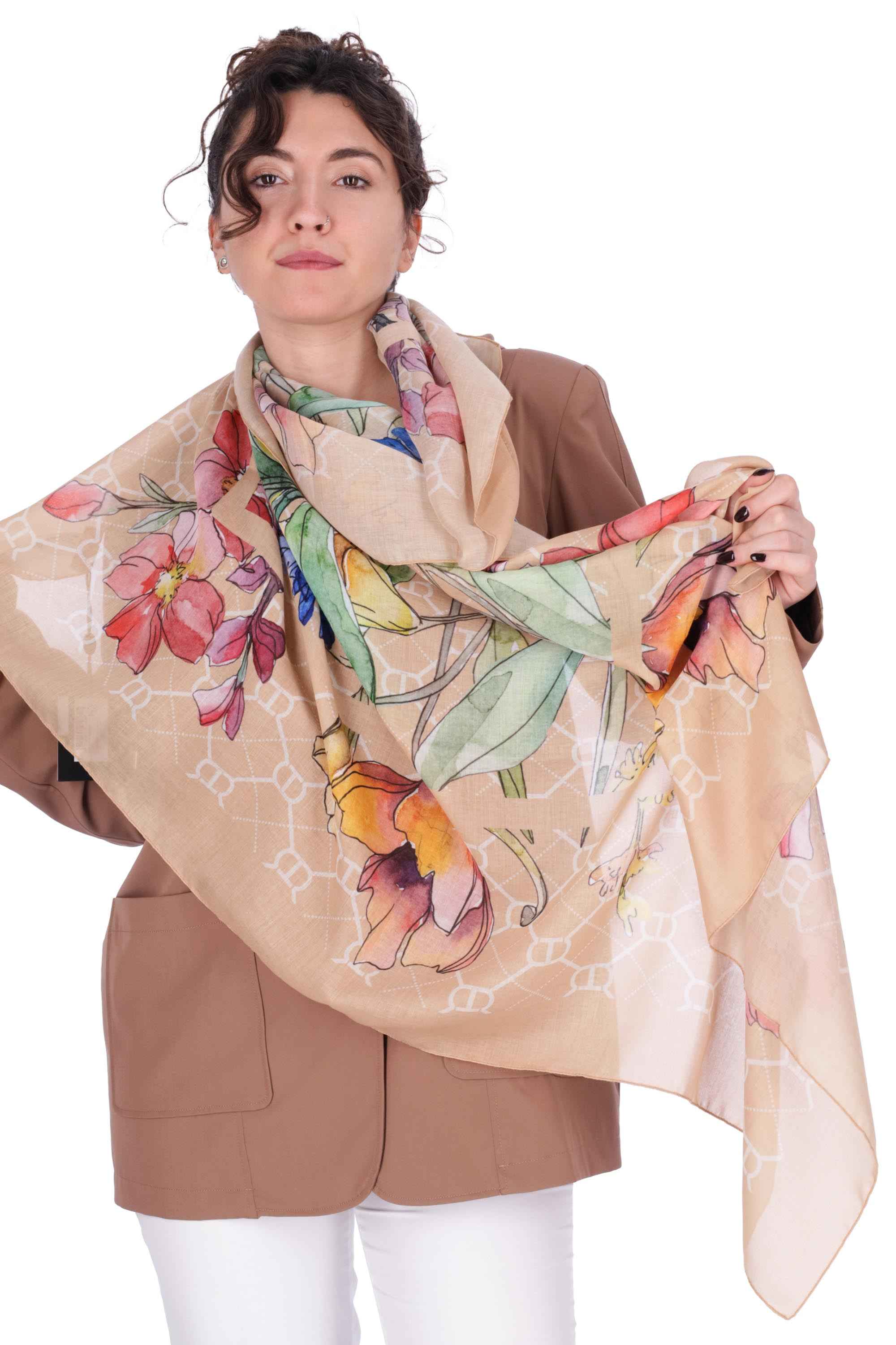 TWIN SET - D 251TA4330 Sciarpa