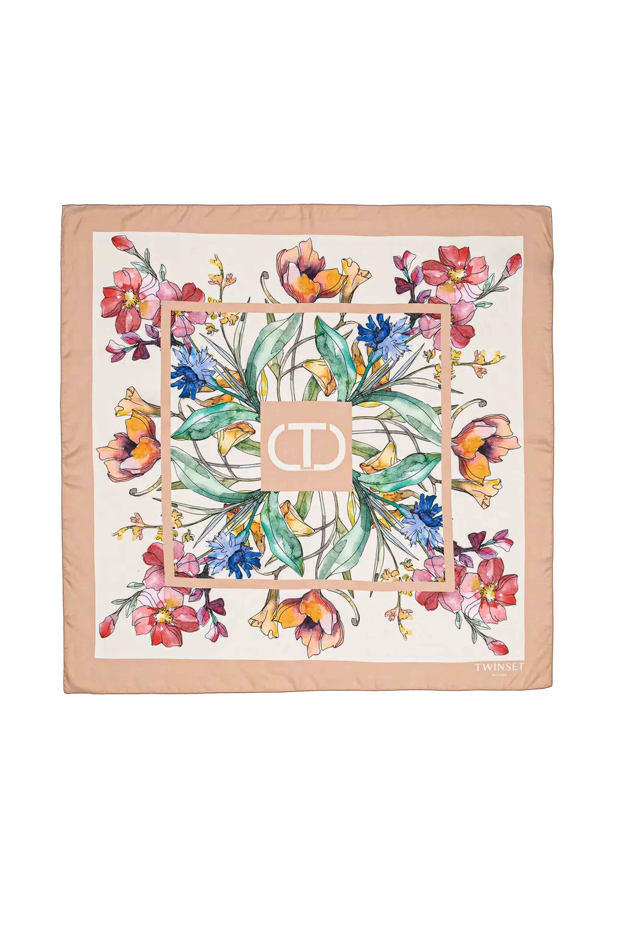 TWIN SET - D 251TA4330 Sciarpa