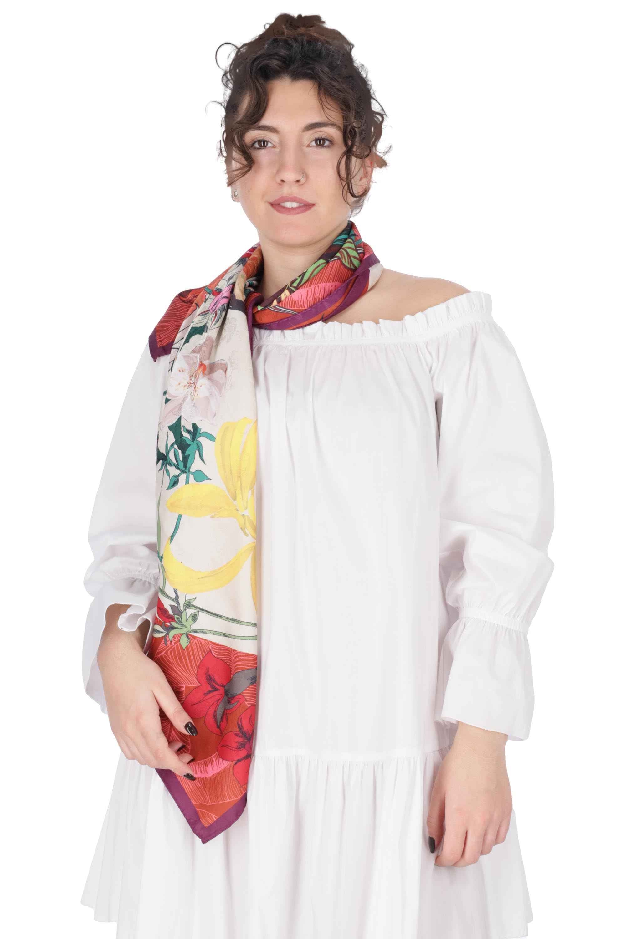 TWIN SET - D 251TA4510 Sciarpa