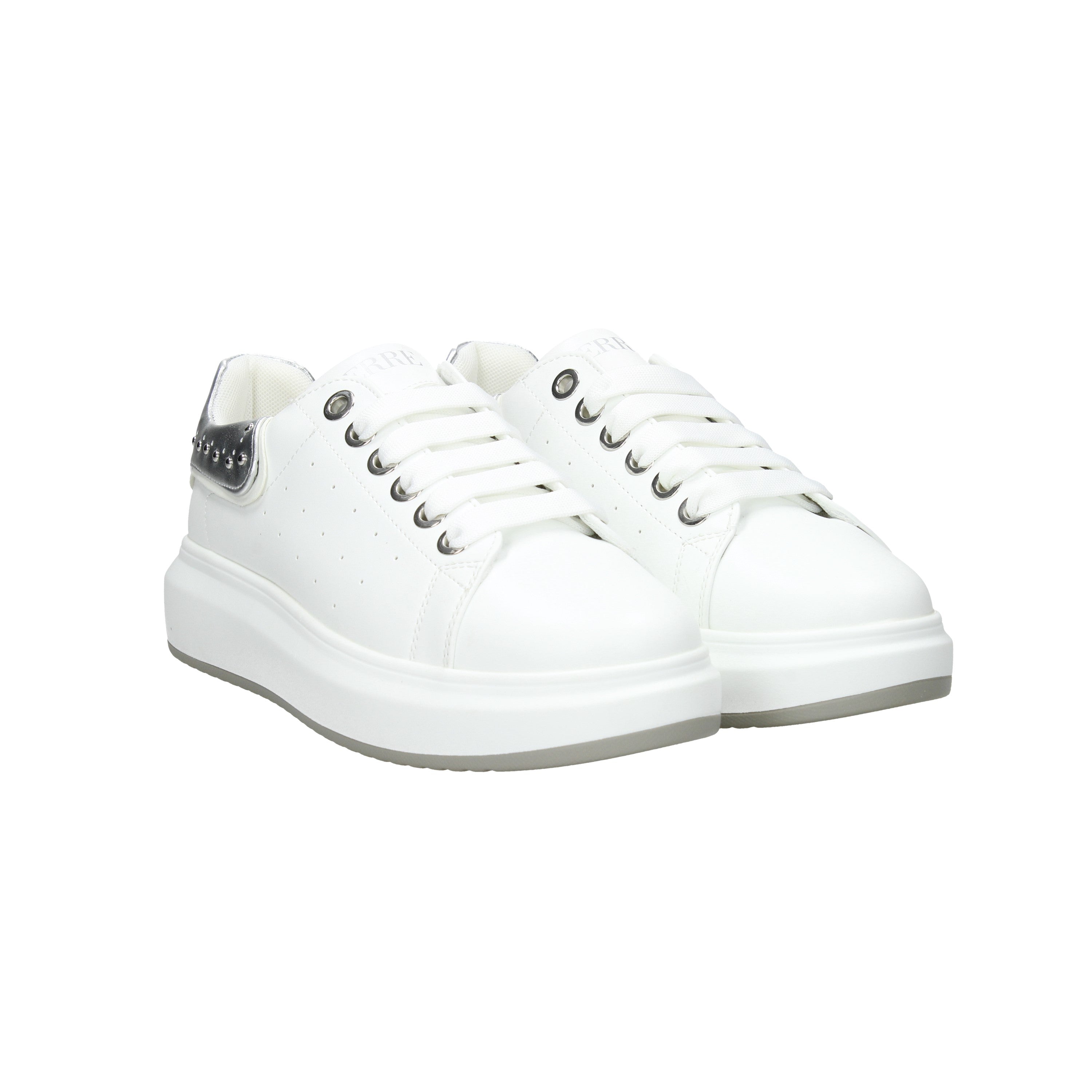ARGENTO | FERRE - D F-001 Sneakers