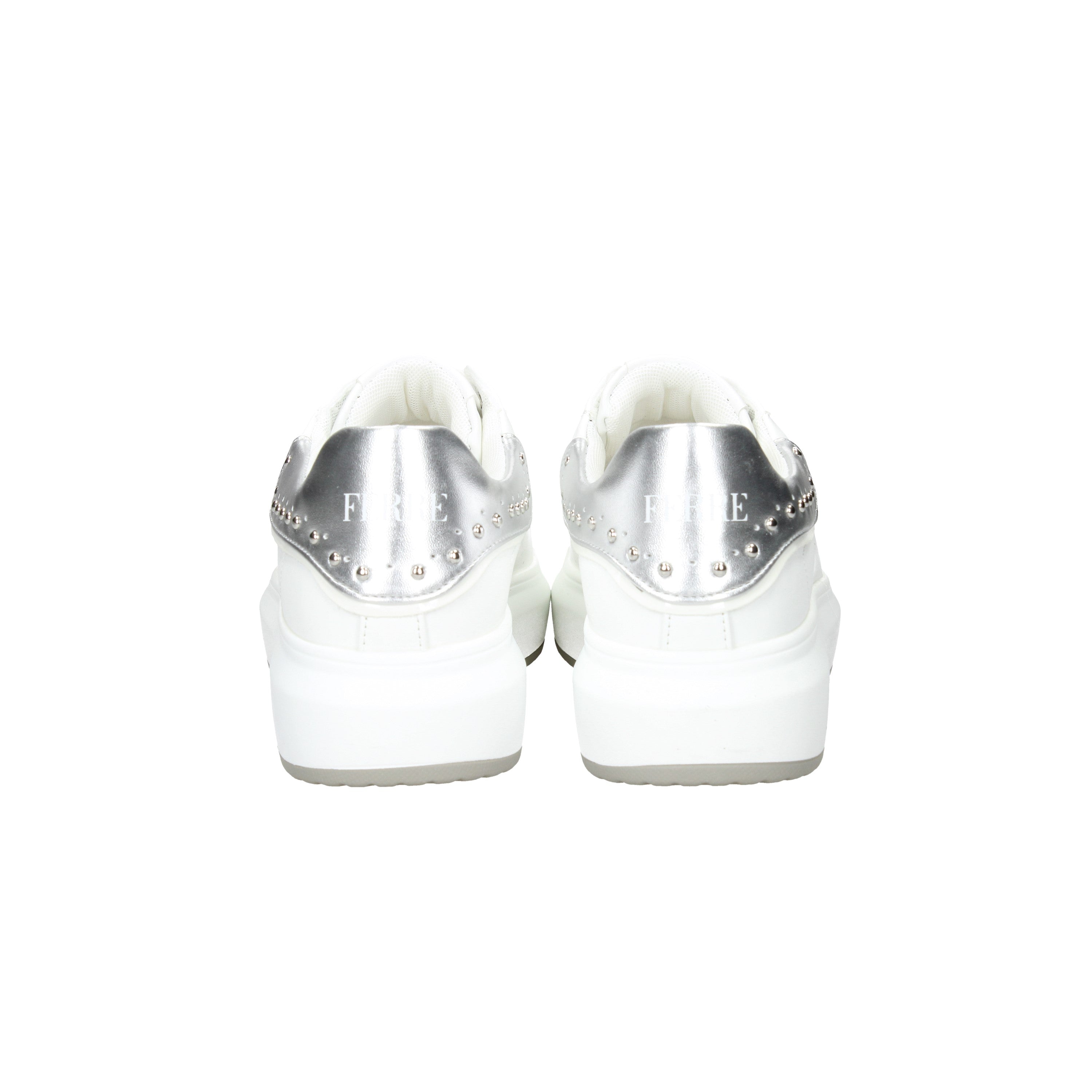 ARGENTO | FERRE - D F-001 Sneakers