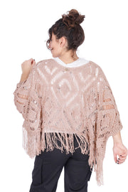 CIPRIA | TWIN SET - D 251TA4350 Poncho
