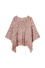 CIPRIA | TWIN SET - D 251TA4350 Poncho