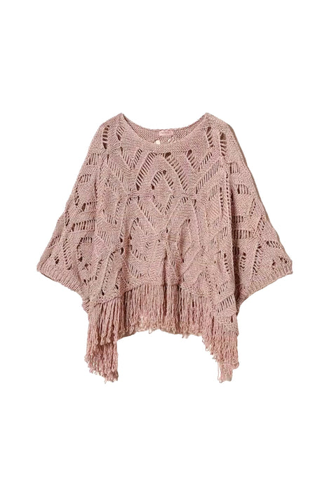 CIPRIA | TWIN SET - D 251TA4350 Poncho