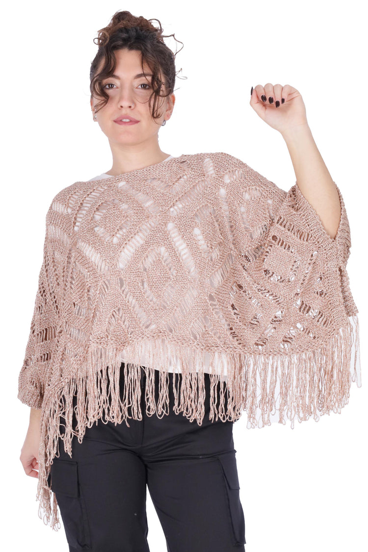 CIPRIA | TWIN SET - D 251TA4350 Poncho