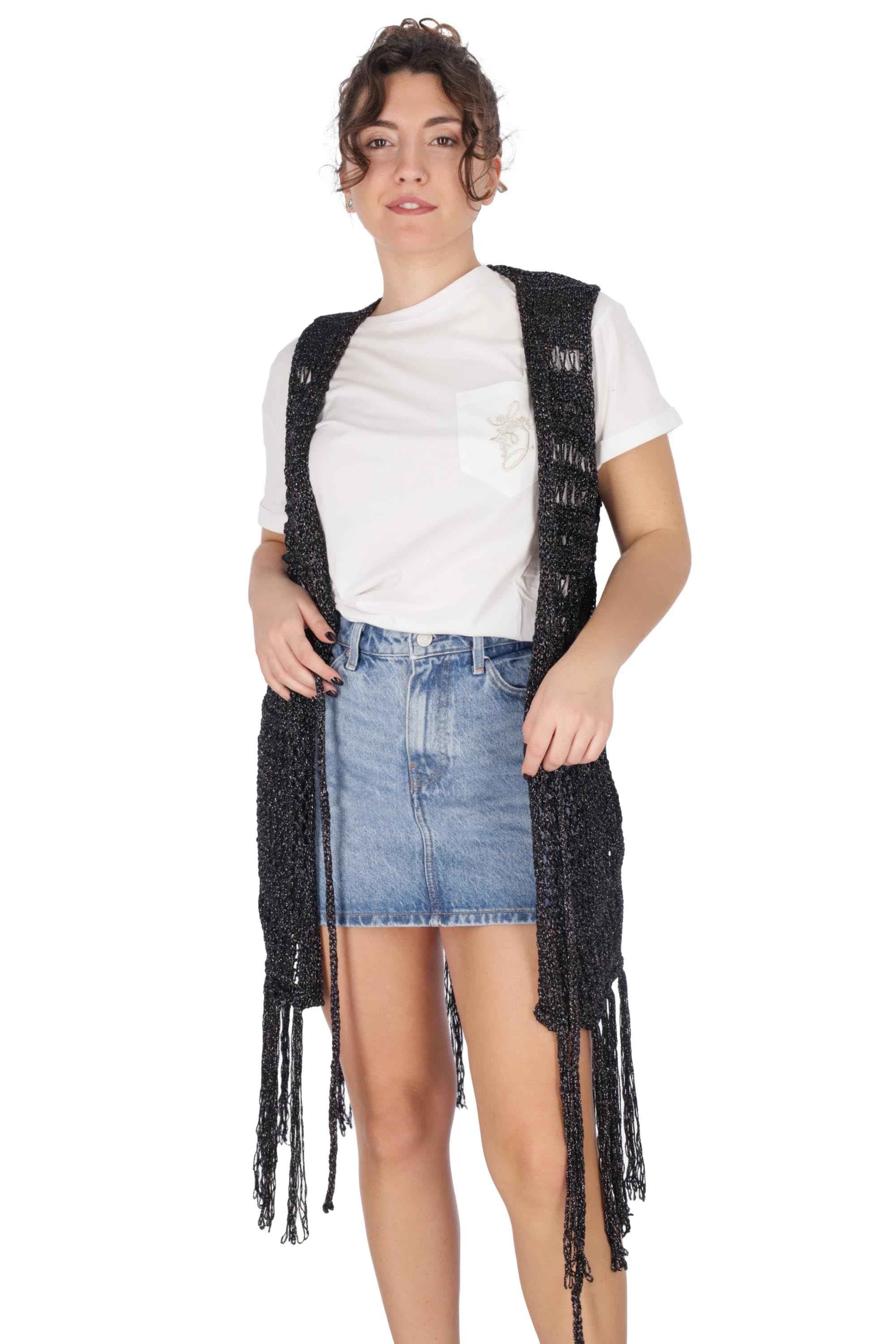 TWIN SET - D 251TA4360 Gilet