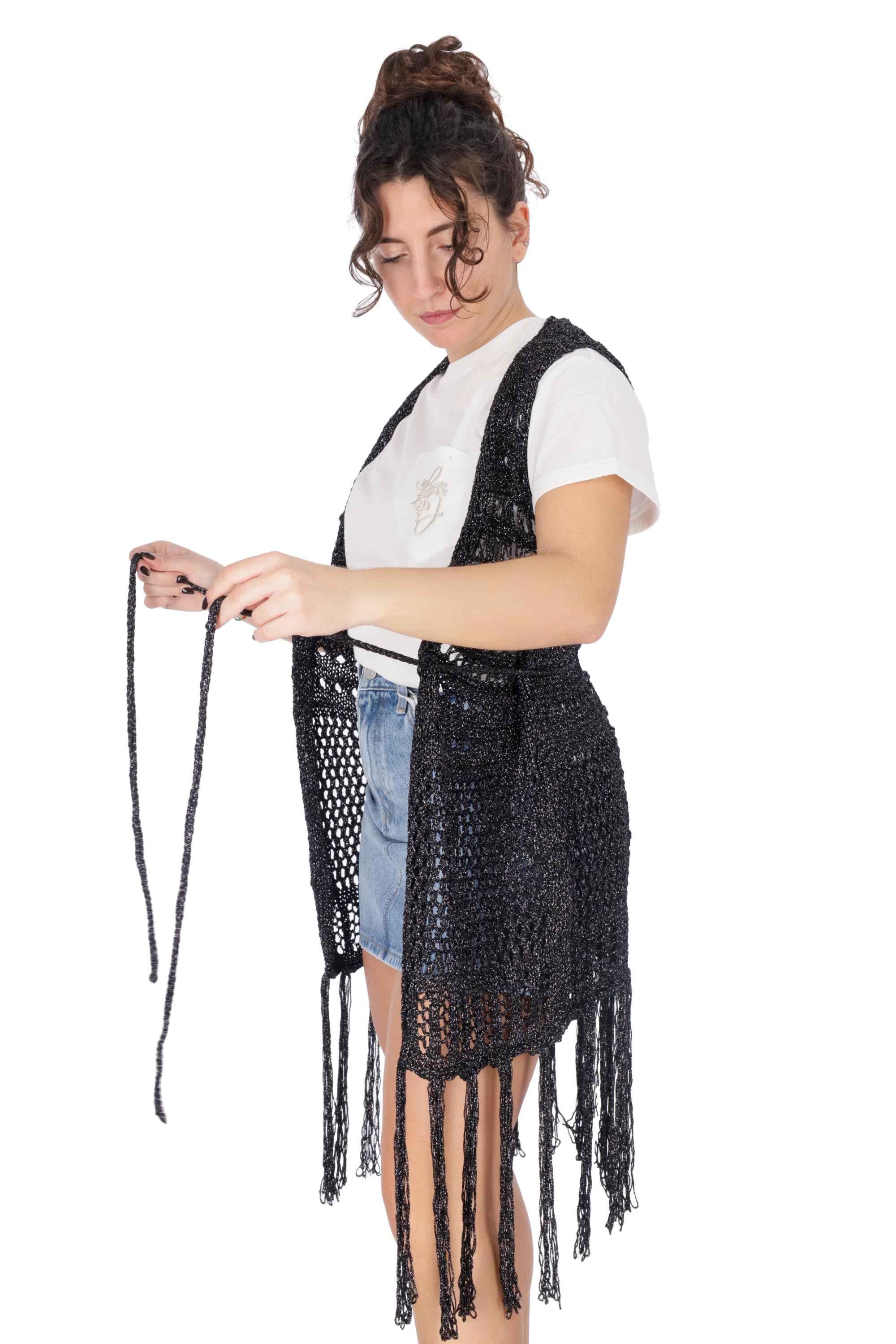 TWIN SET - D 251TA4360 Gilet