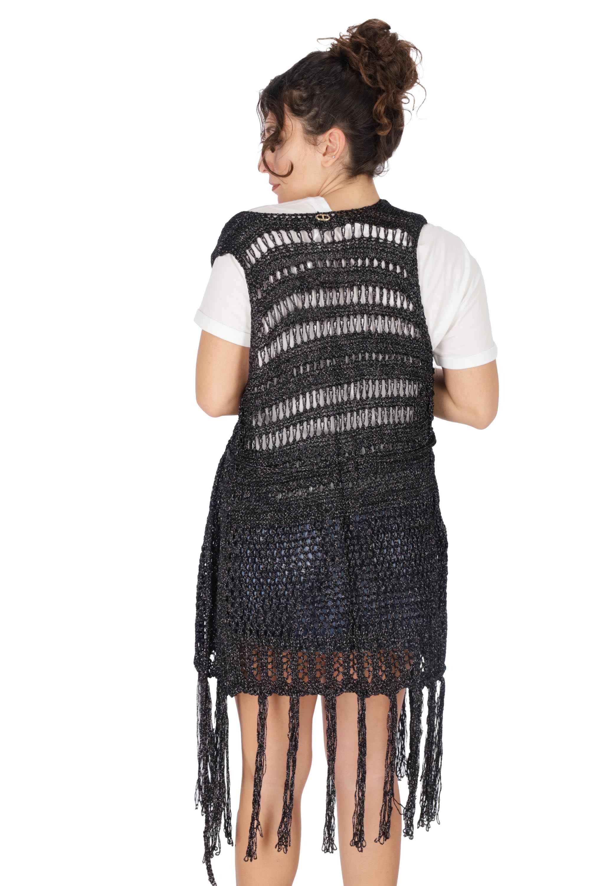 TWIN SET - D 251TA4360 Gilet