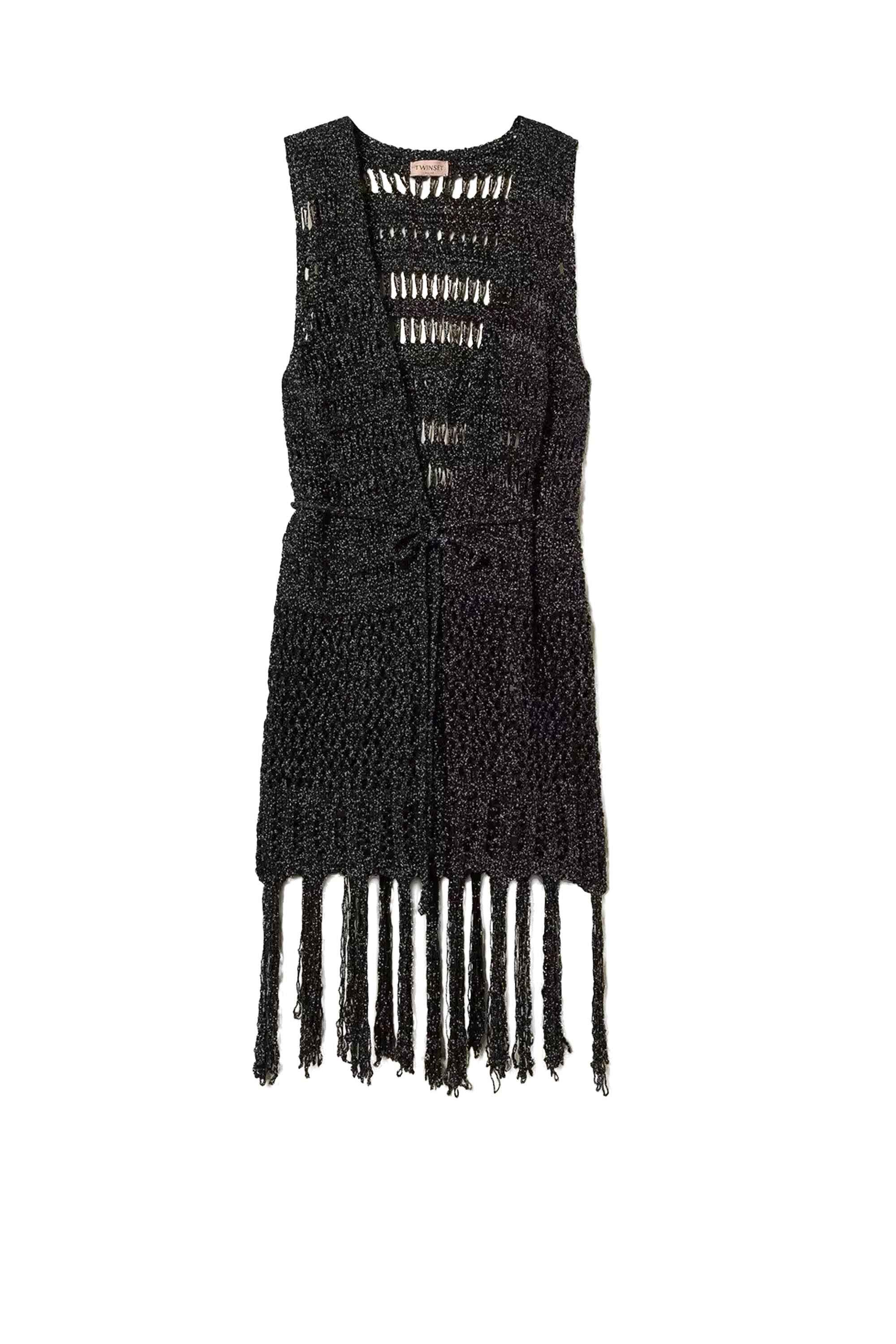 TWIN SET - D 251TA4360 Gilet