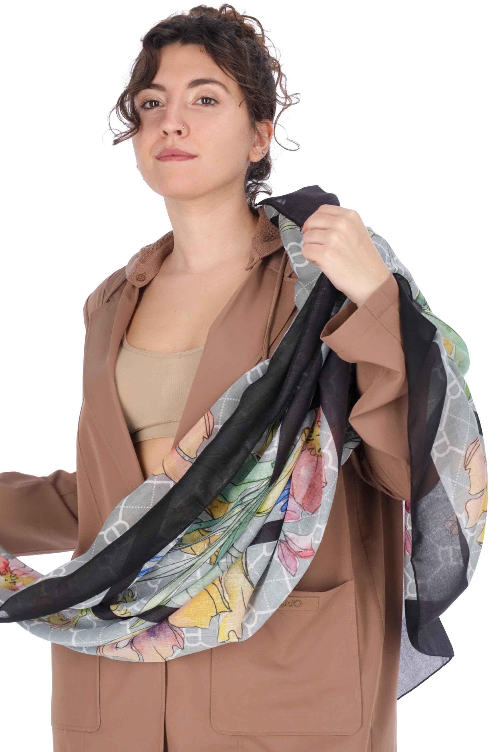 TWIN SET - D 251TA4330 Sciarpa